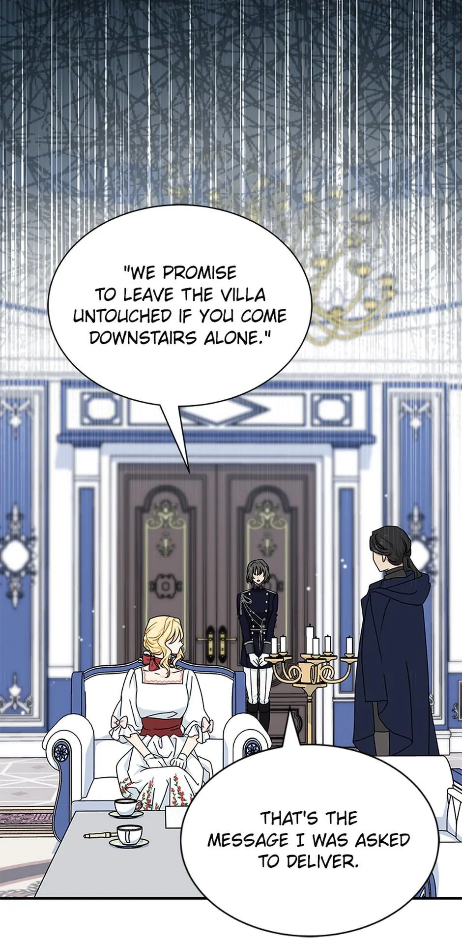 I Became the Head of the Family Chapter 59 - Page 70