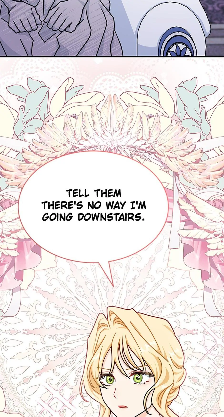 I Became the Head of the Family Chapter 60 - Page 4