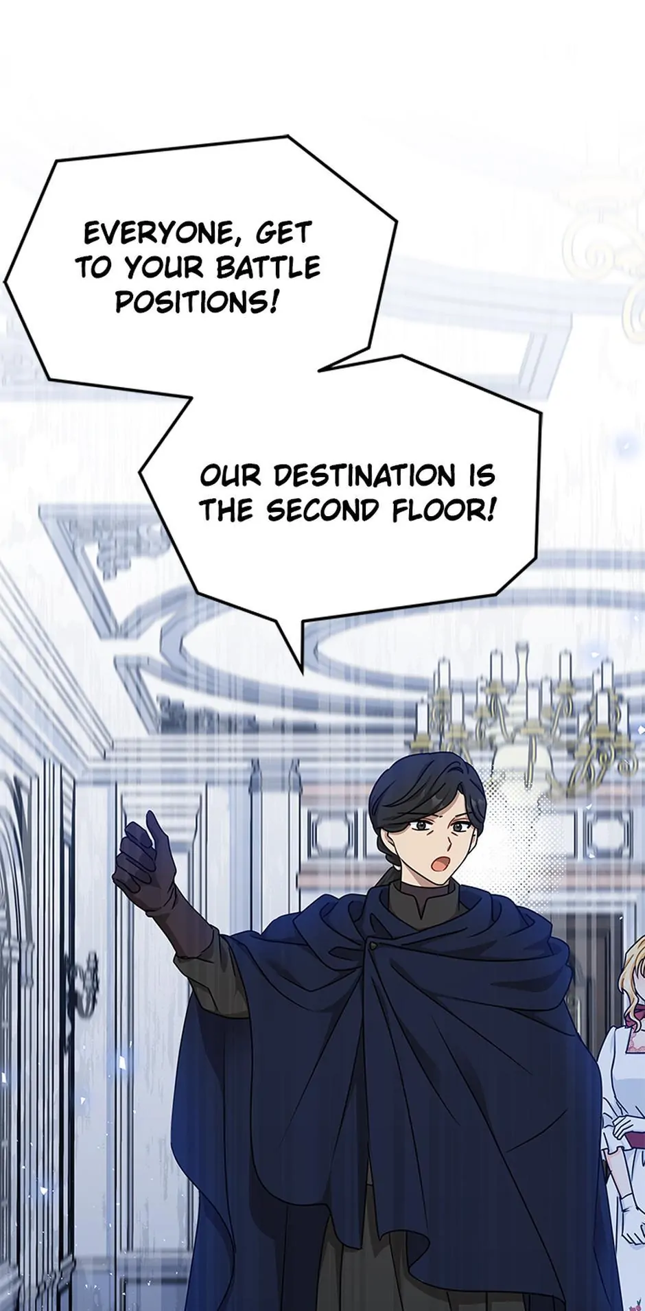 I Became the Head of the Family Chapter 60 - Page 39