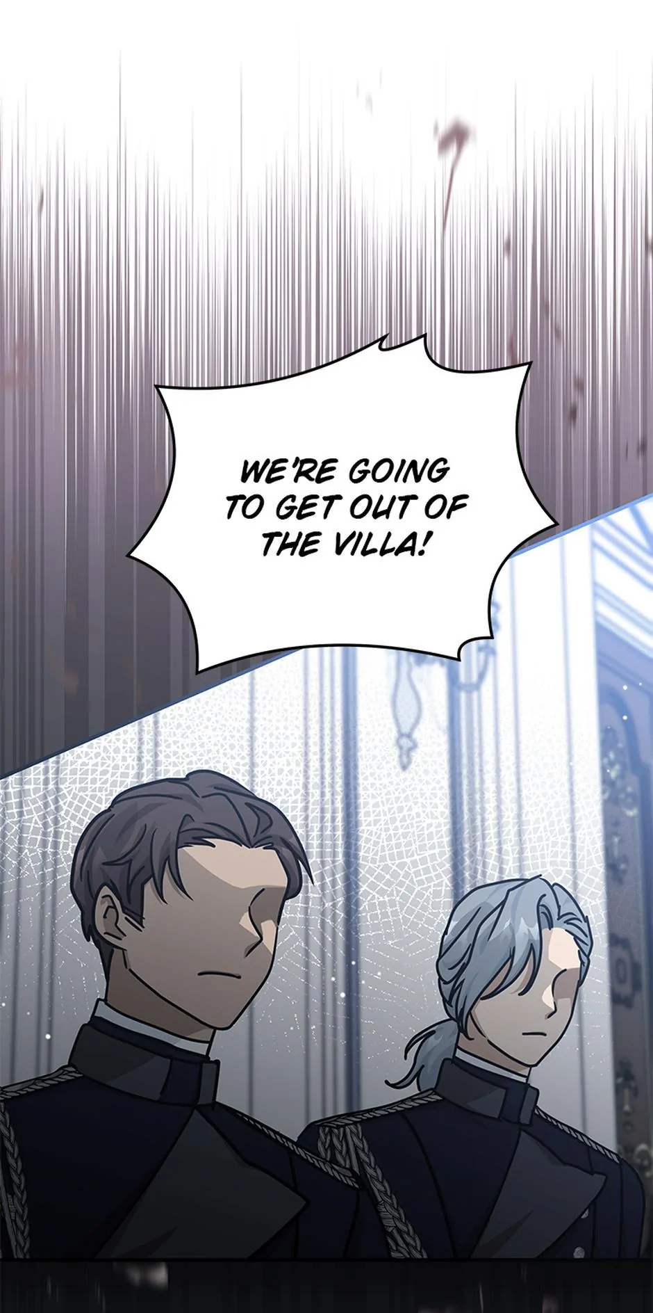 I Became the Head of the Family Chapter 60 - Page 44