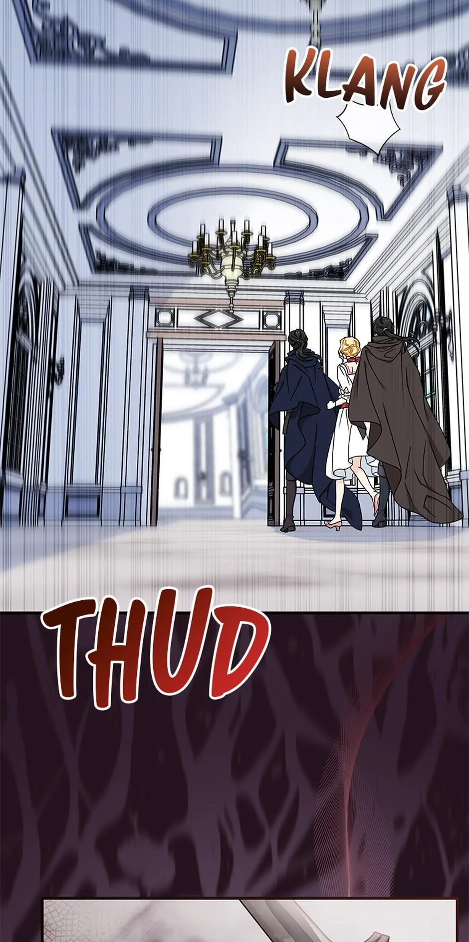 I Became the Head of the Family Chapter 60 - Page 67