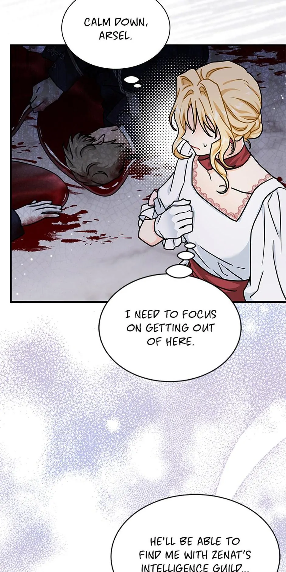 I Became the Head of the Family Chapter 60 - Page 72