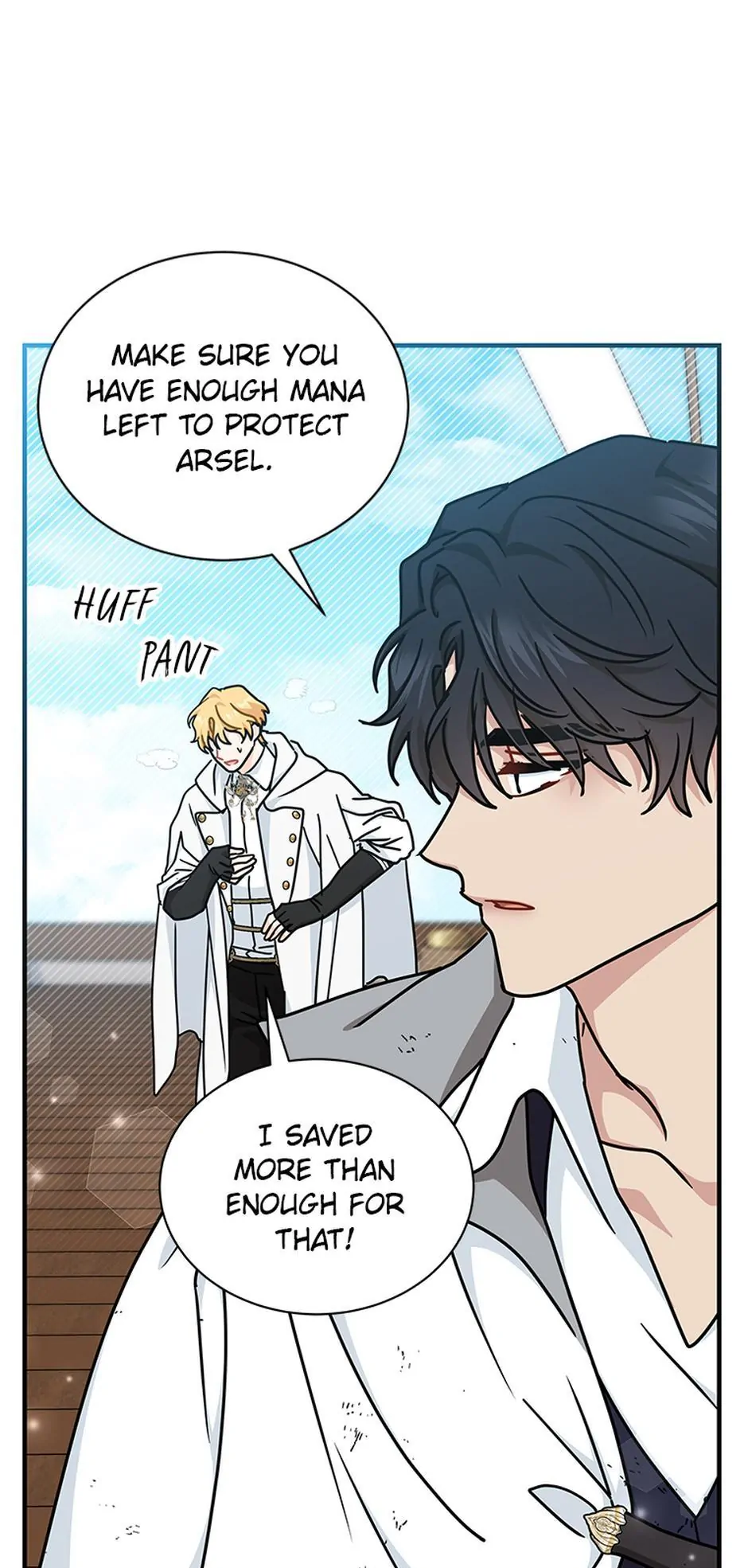 I Became the Head of the Family Chapter 62 - Page 63