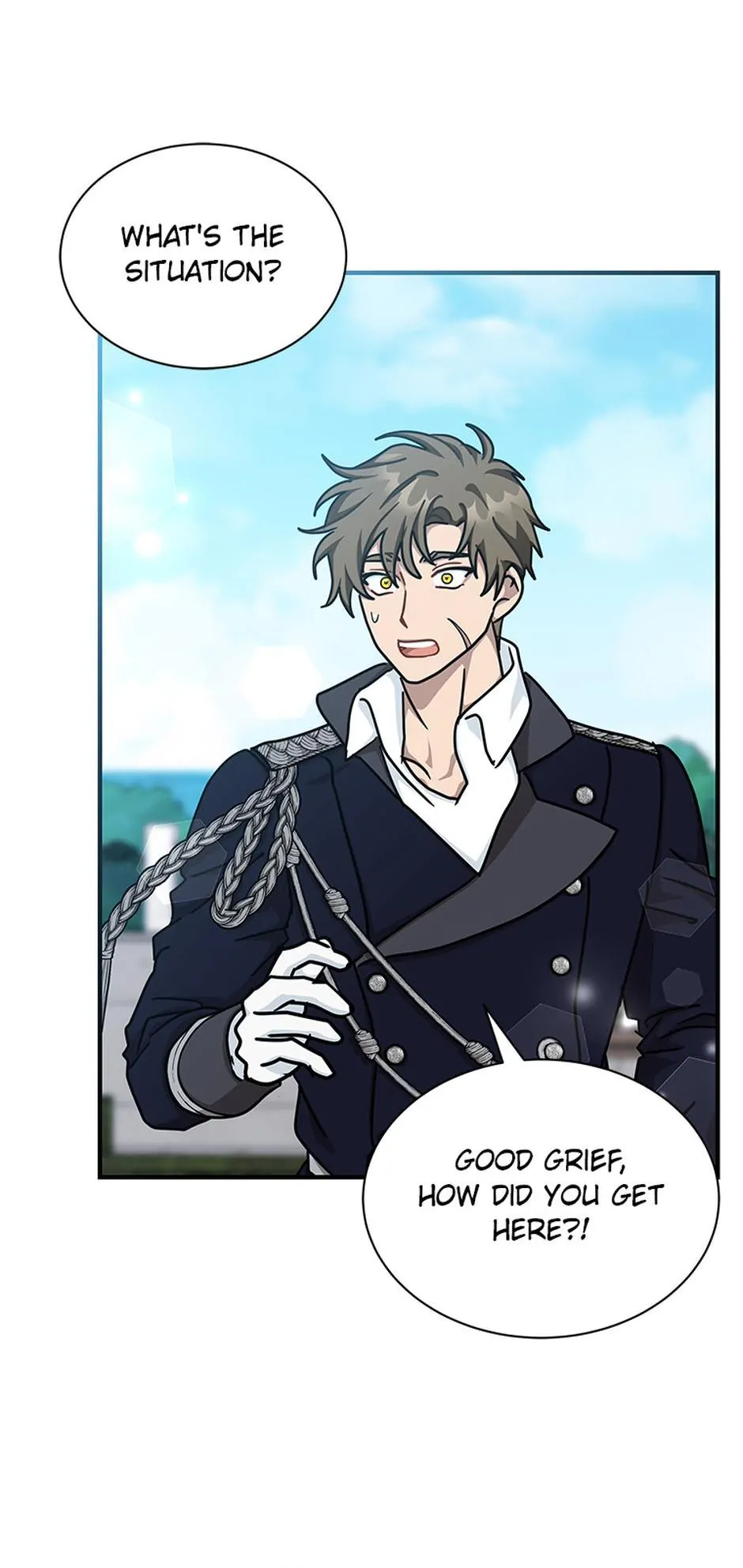 I Became the Head of the Family Chapter 62 - Page 68