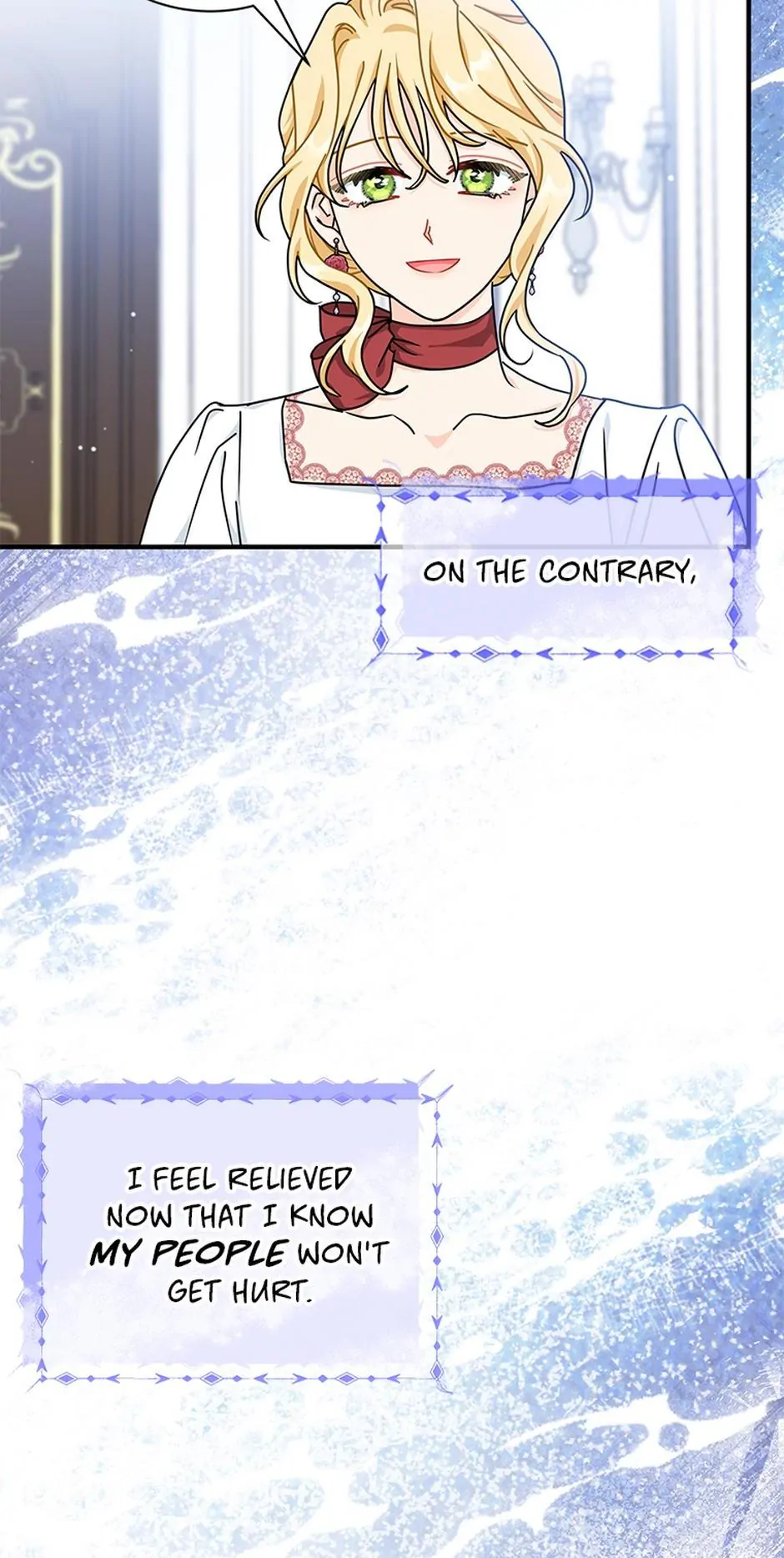 I Became the Head of the Family Chapter 63 - Page 19