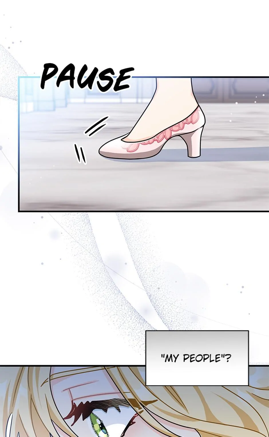 I Became the Head of the Family Chapter 63 - Page 21