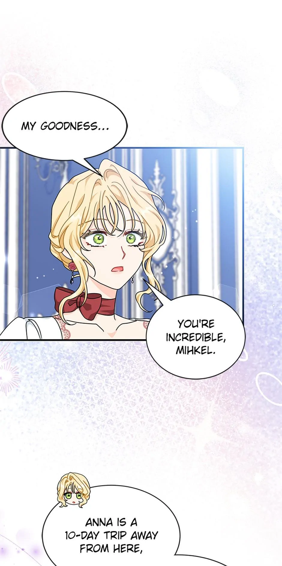 I Became the Head of the Family Chapter 63 - Page 35
