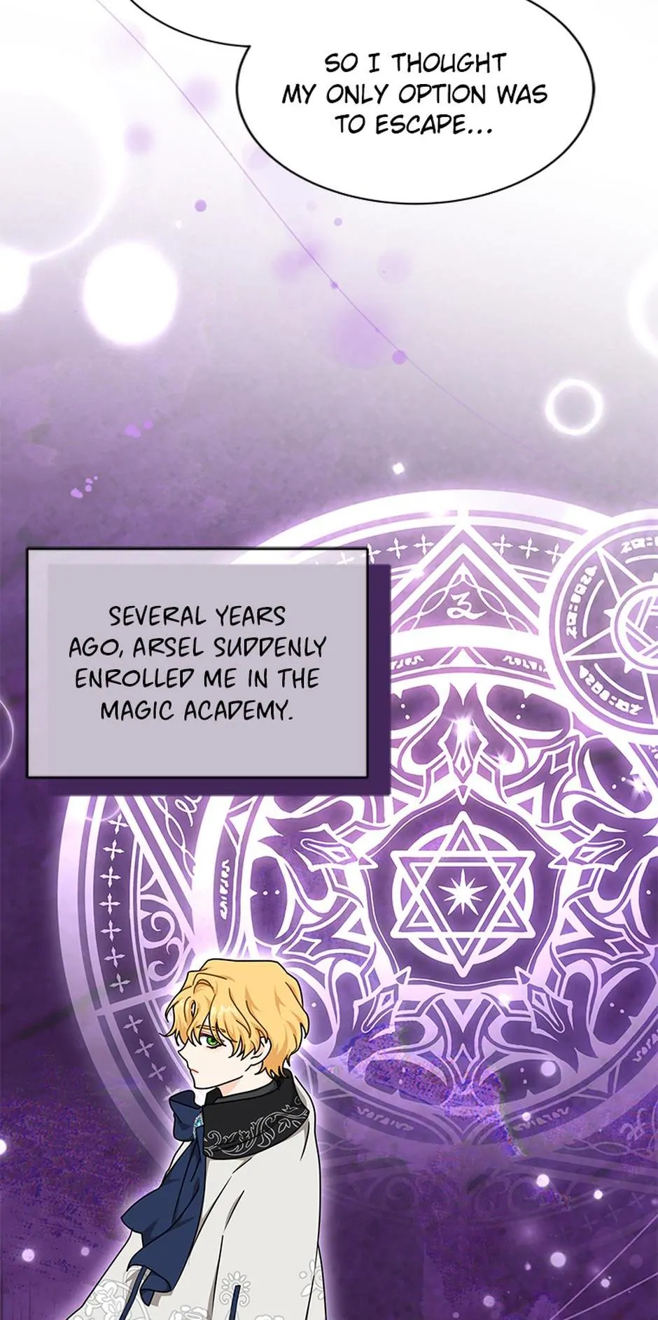 I Became the Head of the Family Chapter 63 - Page 36