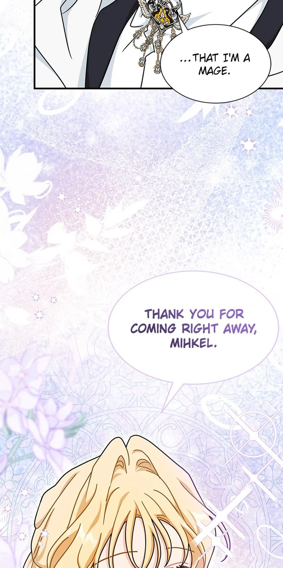 I Became the Head of the Family Chapter 63 - Page 39