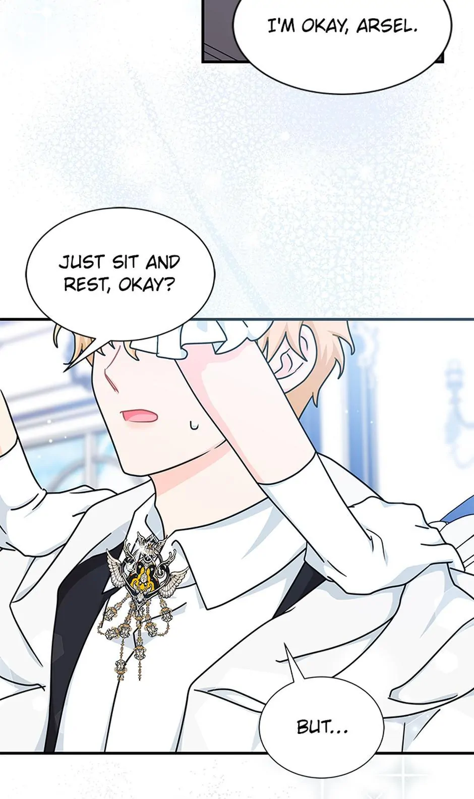 I Became the Head of the Family Chapter 63 - Page 44