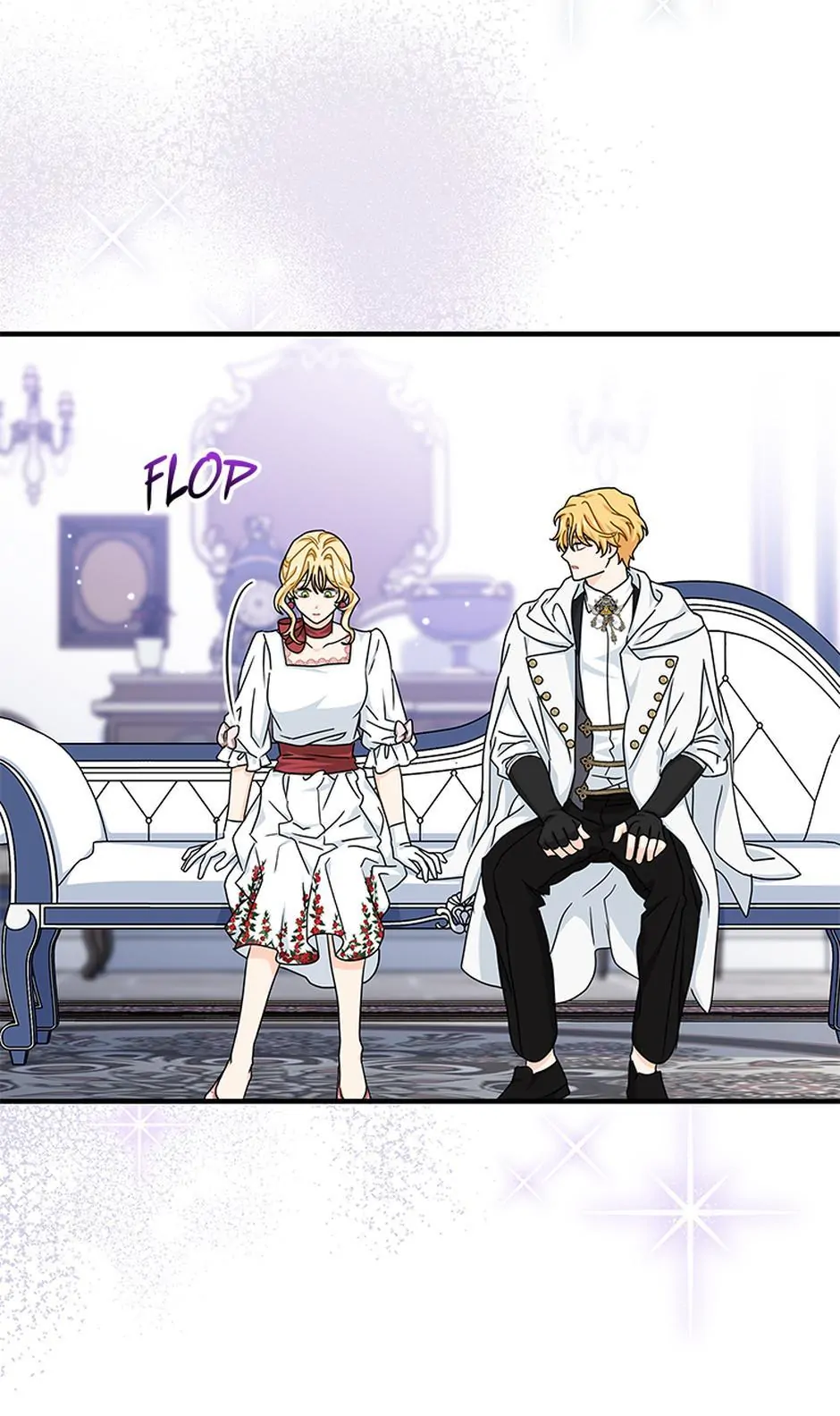 I Became the Head of the Family Chapter 63 - Page 45