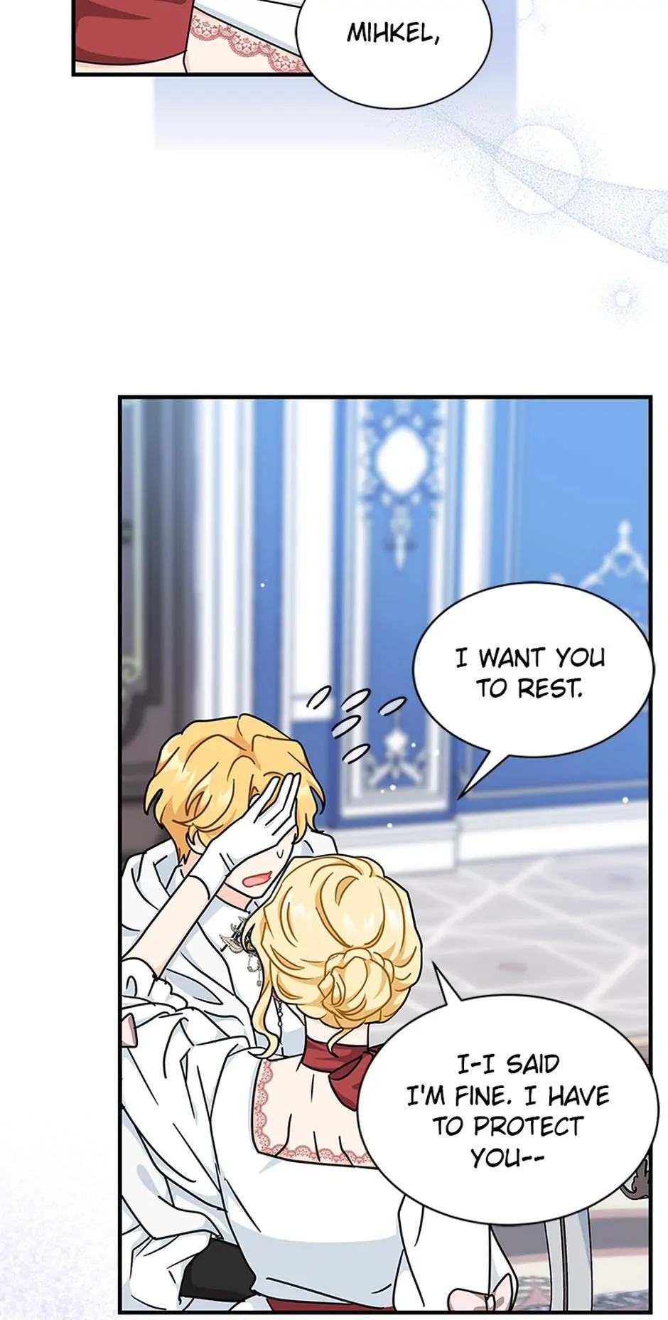 I Became the Head of the Family Chapter 63 - Page 53