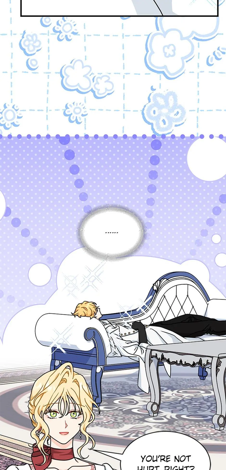 I Became the Head of the Family Chapter 63 - Page 74