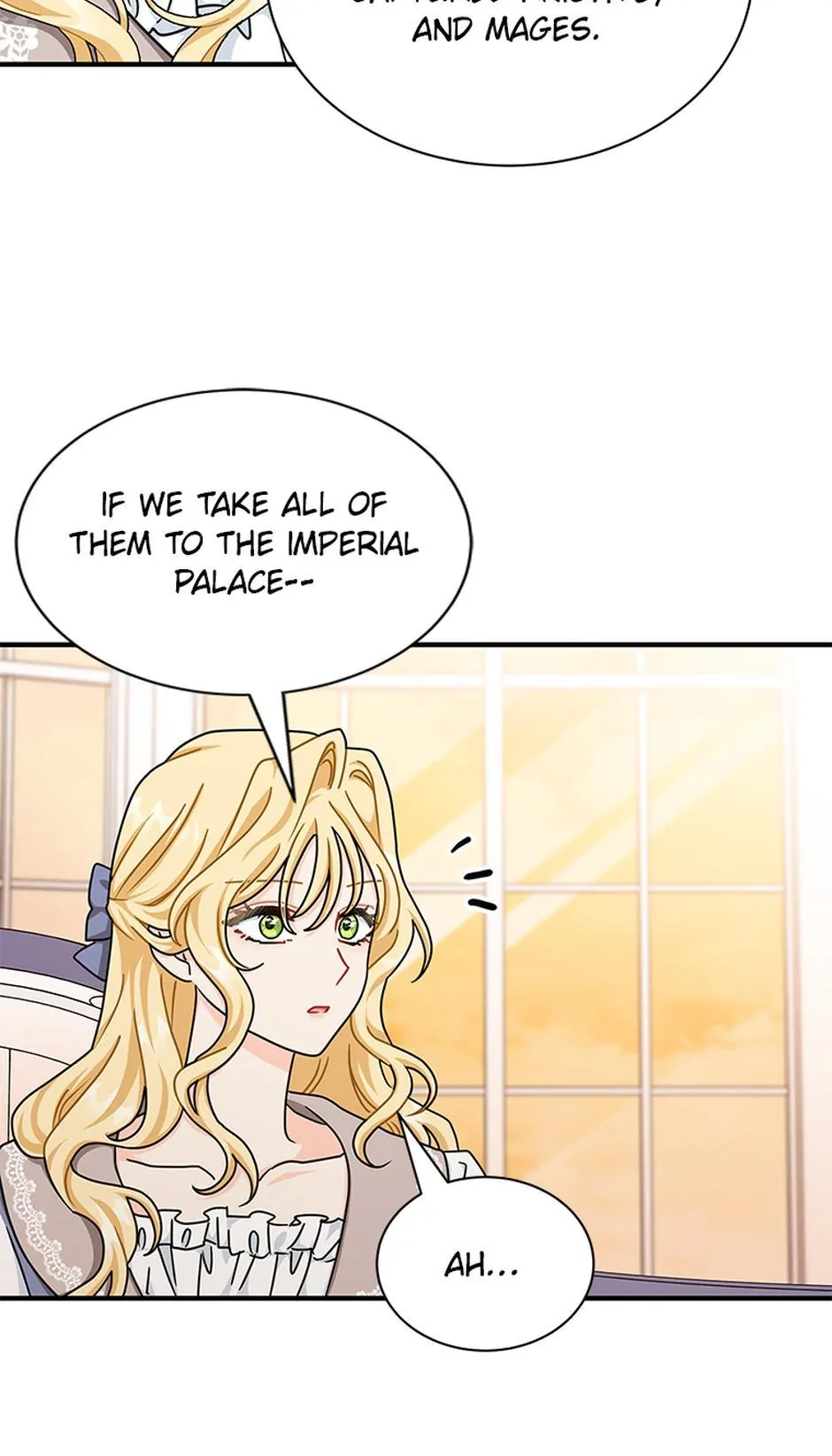I Became the Head of the Family Chapter 65 - Page 31