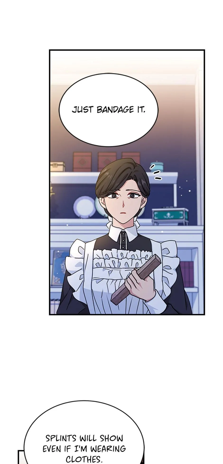 I Became the Head of the Family Chapter 65 - Page 62