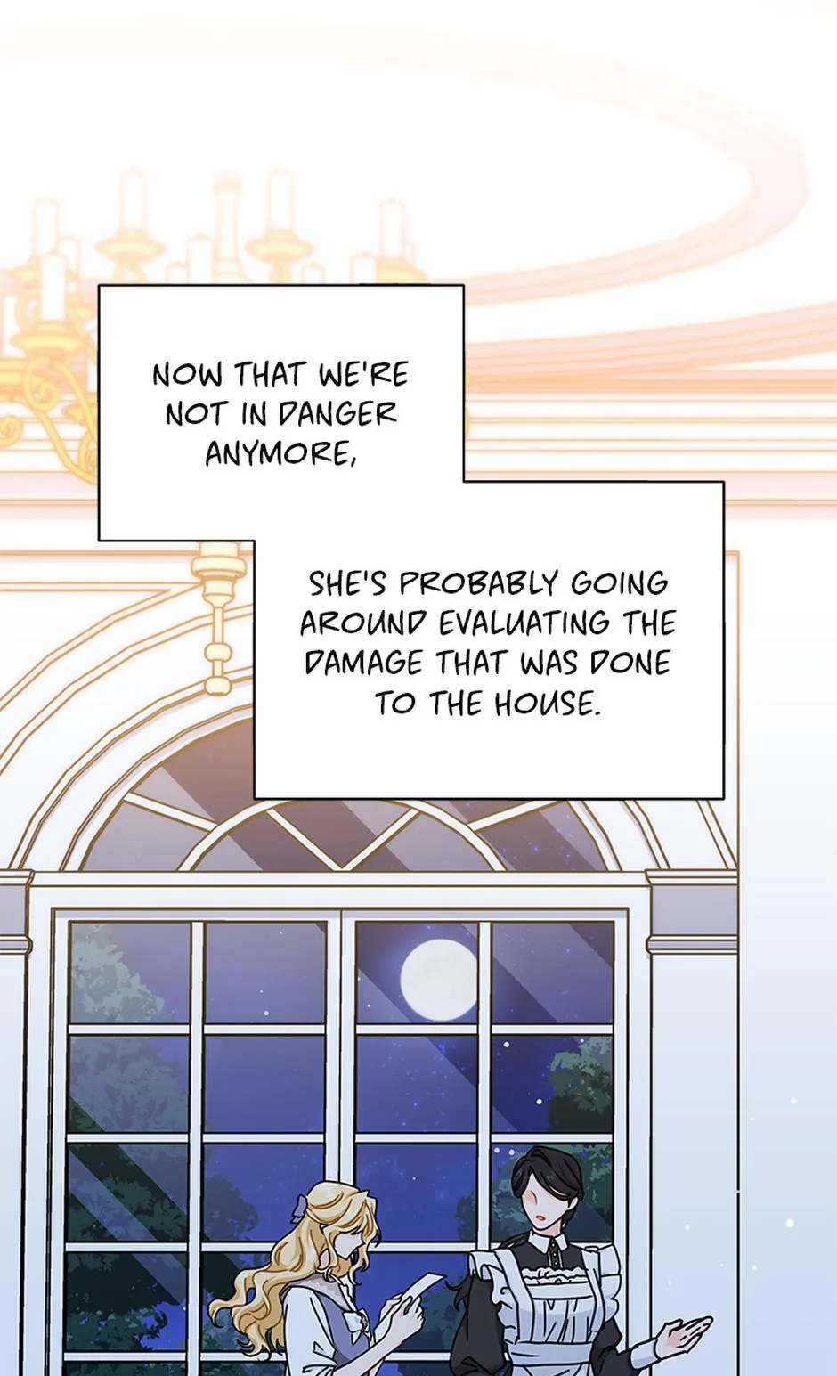 I Became the Head of the Family Chapter 65 - Page 68