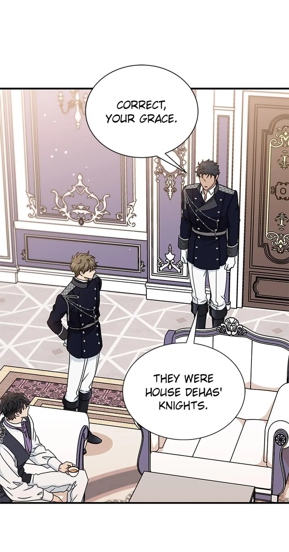 I Became the Head of the Family Chapter 65 - Page 8
