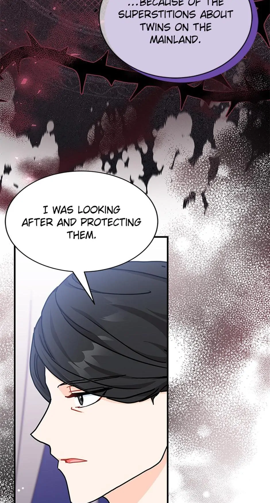 I Became the Head of the Family Chapter 66 - Page 47