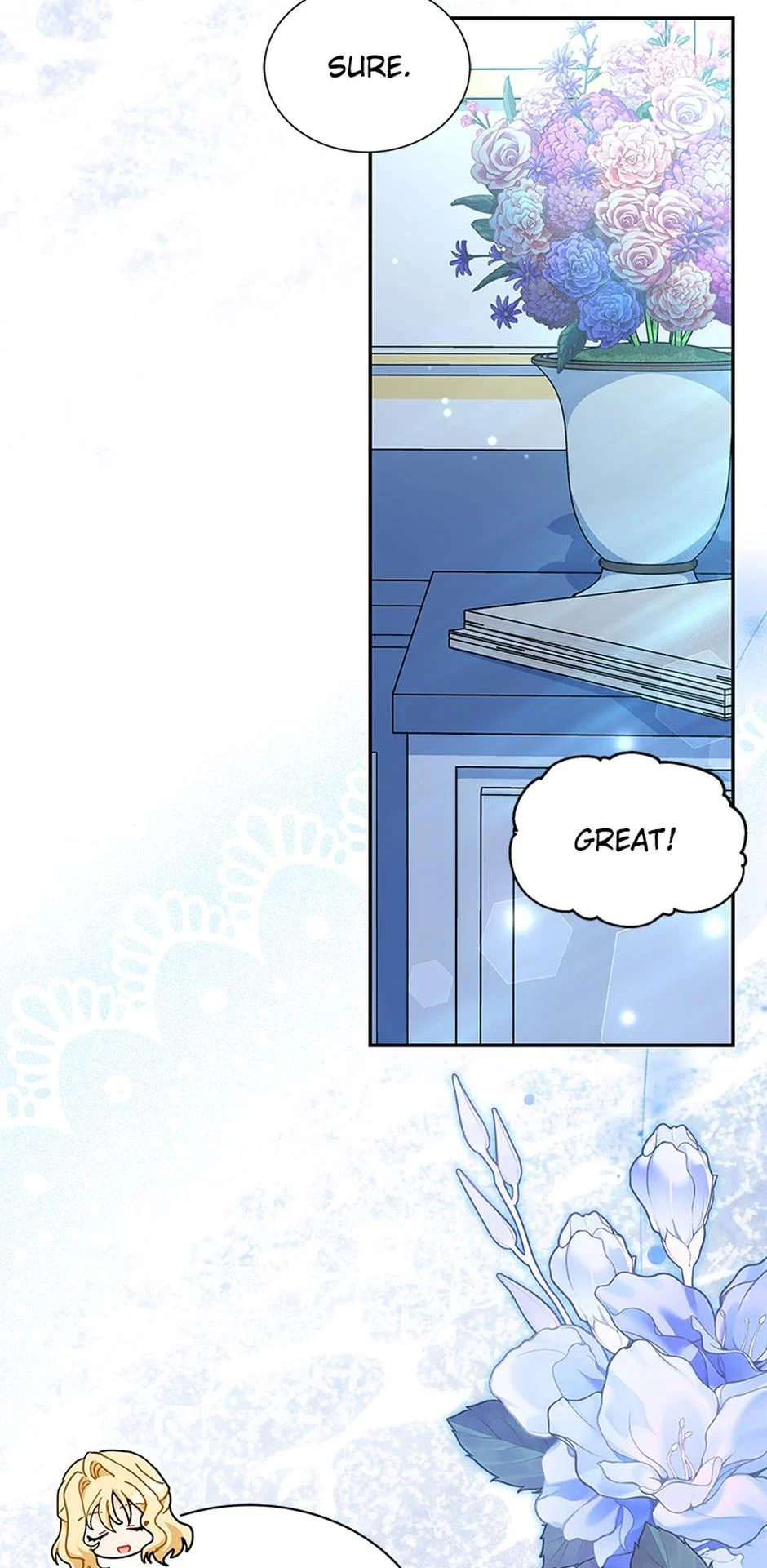 I Became the Head of the Family Chapter 69 - Page 11