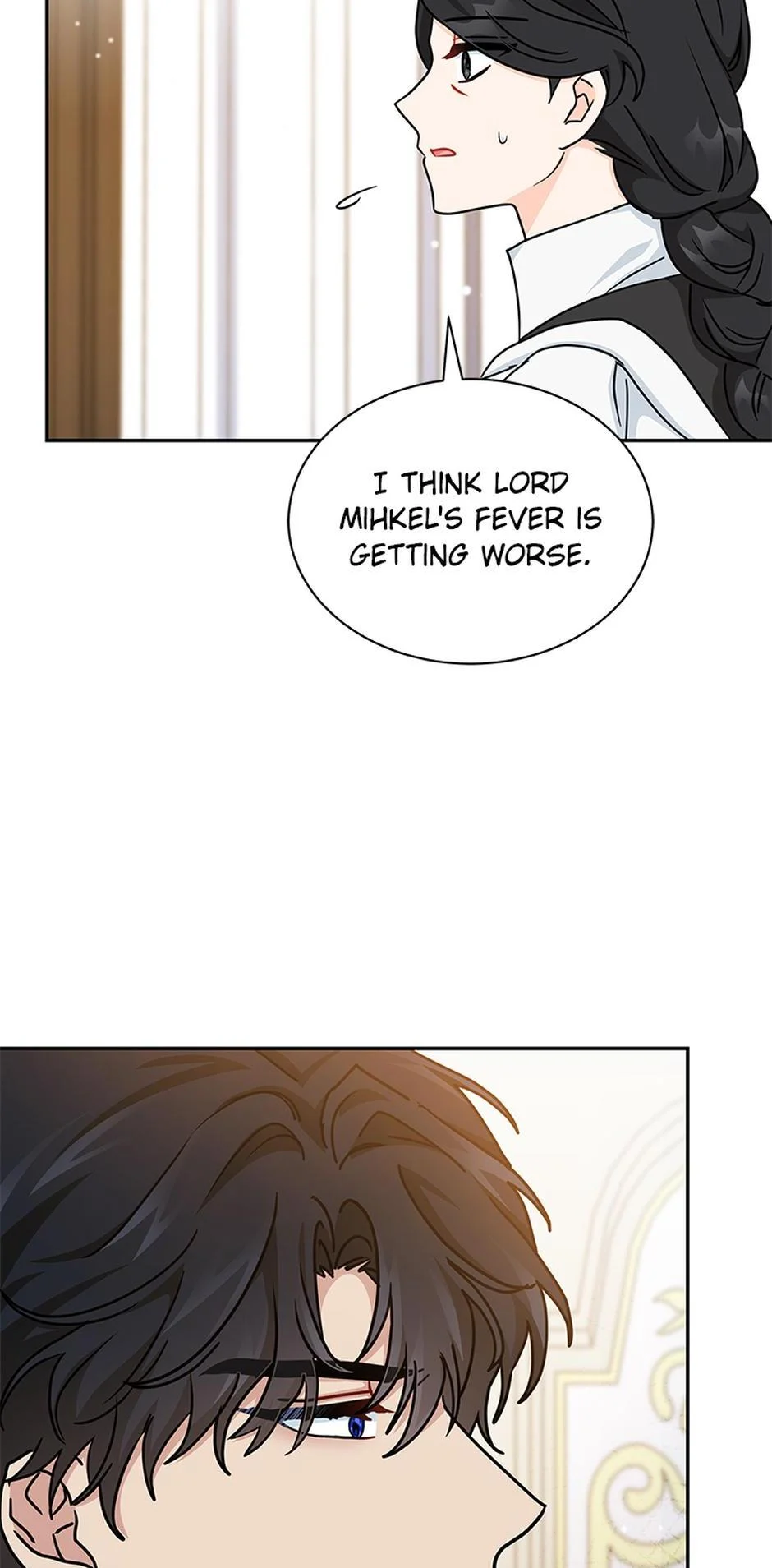 I Became the Head of the Family Chapter 69 - Page 22