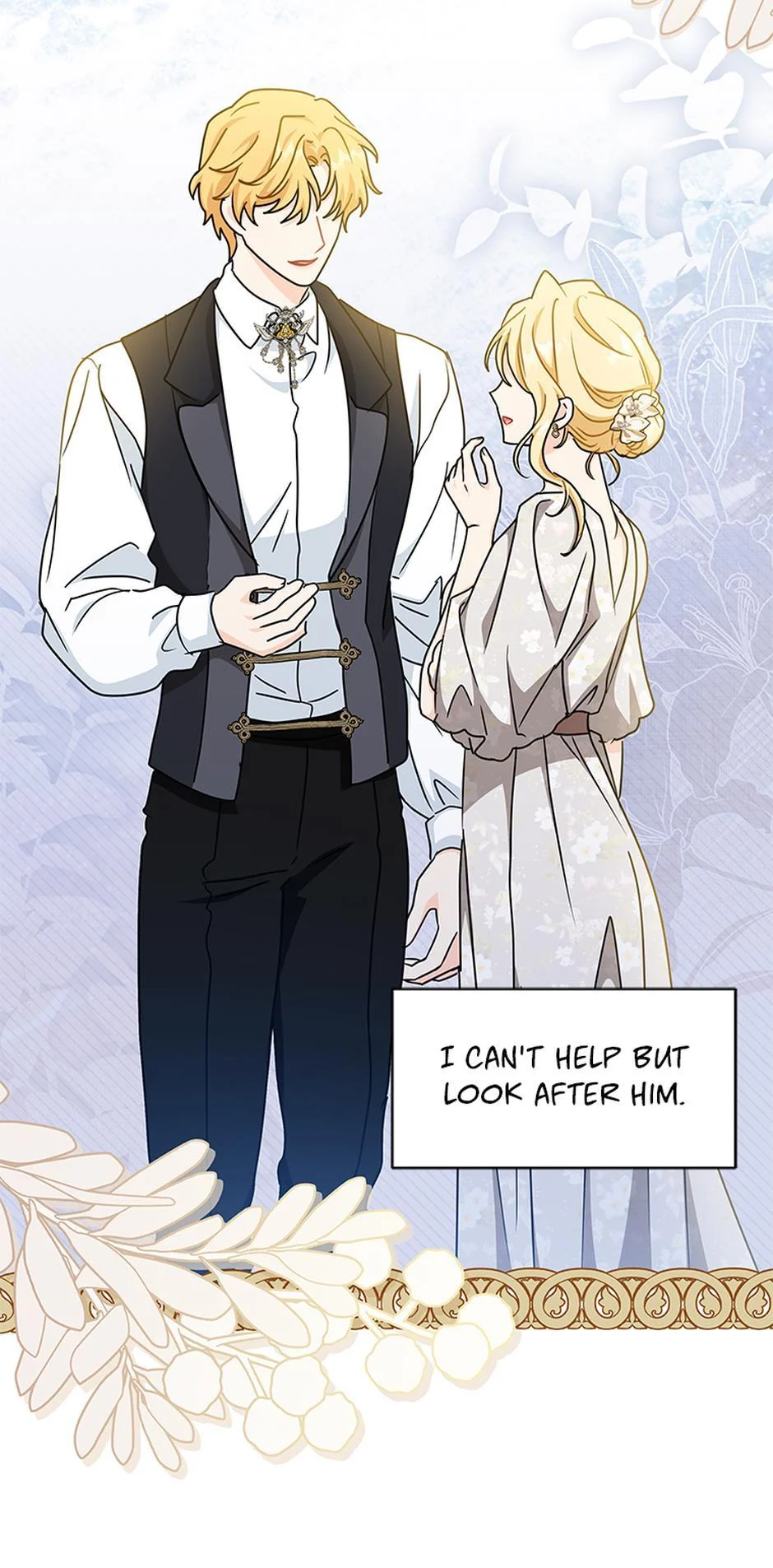 I Became the Head of the Family Chapter 69 - Page 24