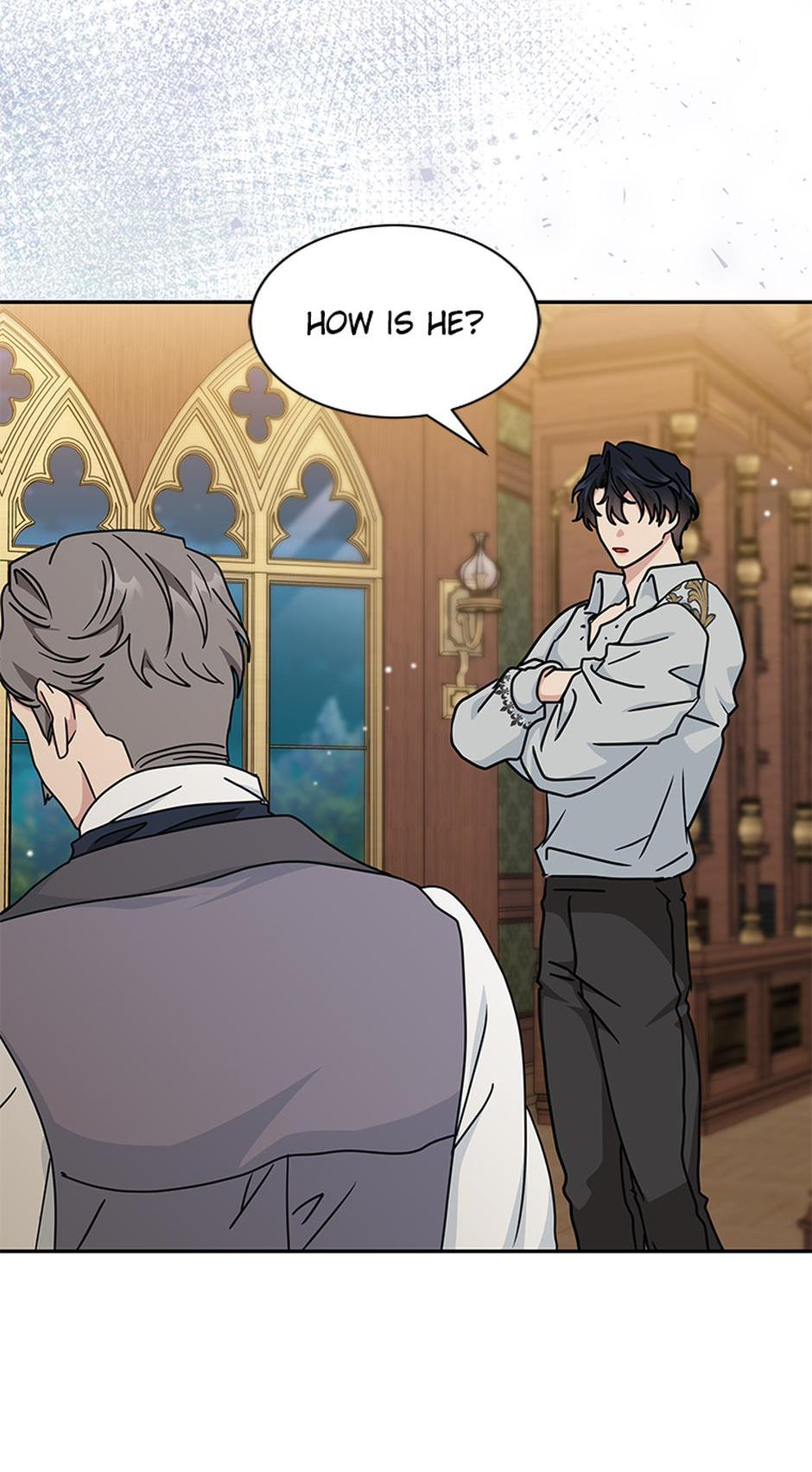I Became the Head of the Family Chapter 69 - Page 28