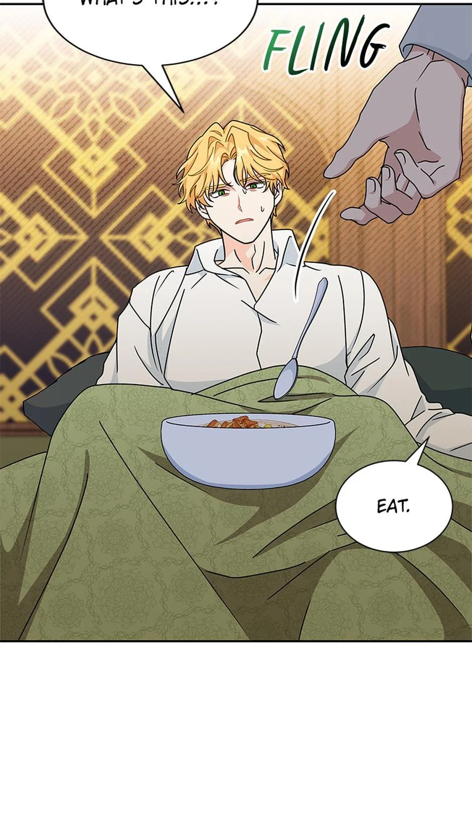 I Became the Head of the Family Chapter 69 - Page 37