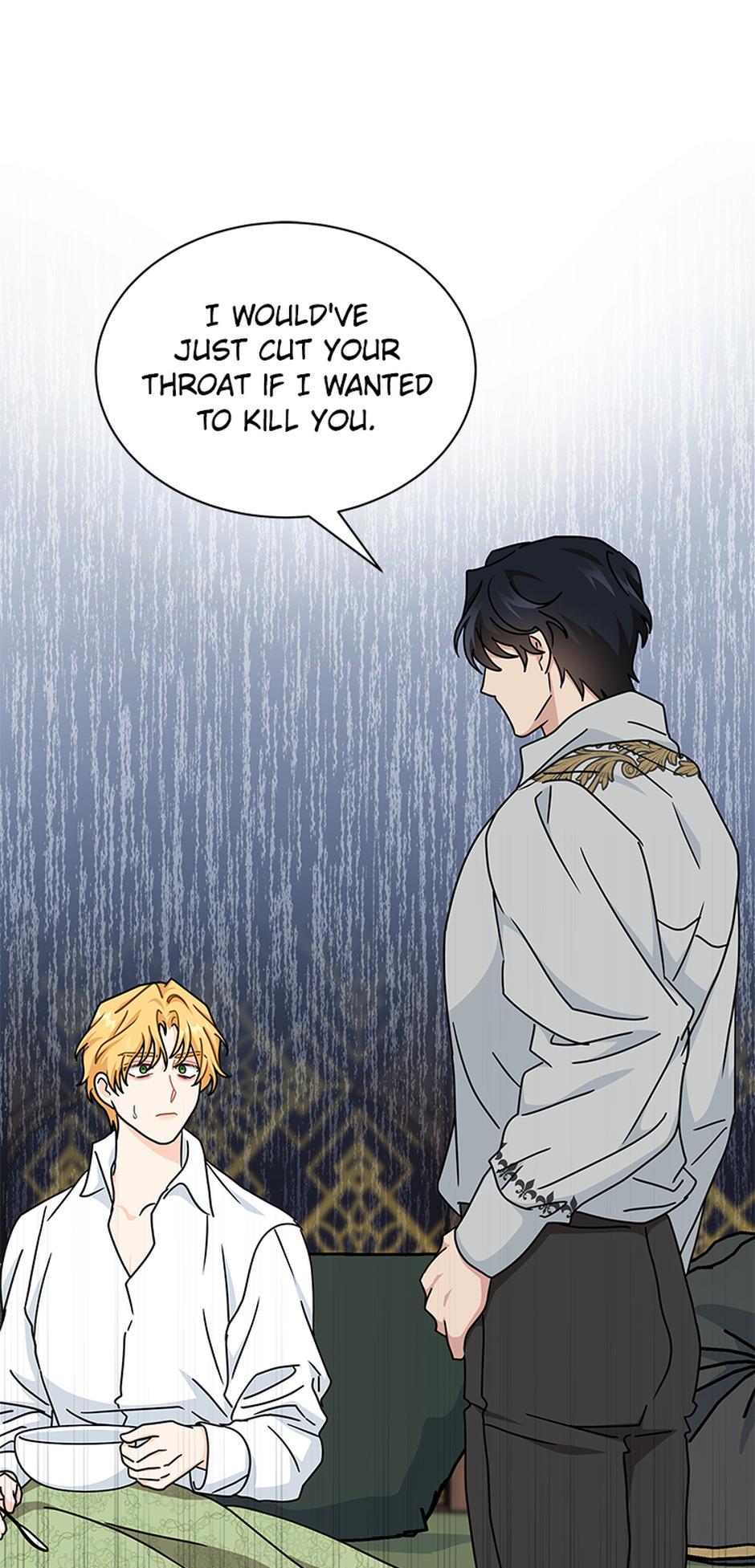 I Became the Head of the Family Chapter 69 - Page 41