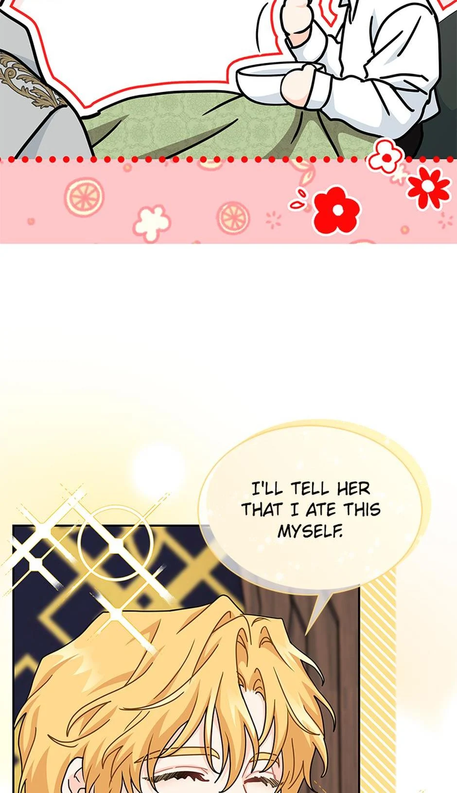 I Became the Head of the Family Chapter 69 - Page 49