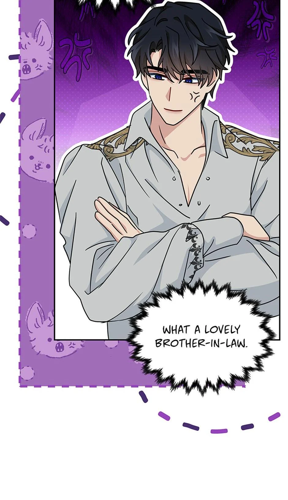 I Became the Head of the Family Chapter 69 - Page 51