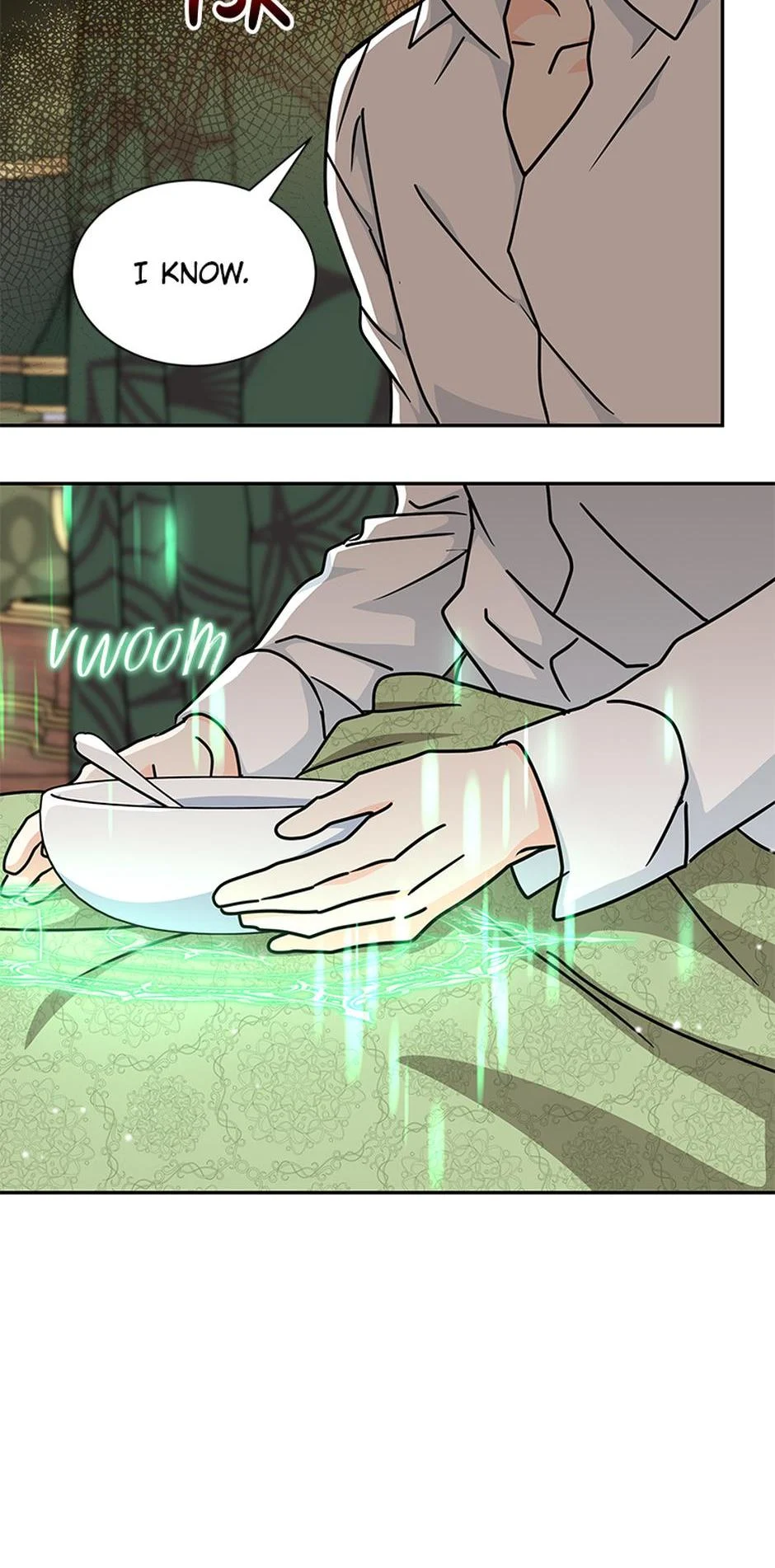 I Became the Head of the Family Chapter 69 - Page 60