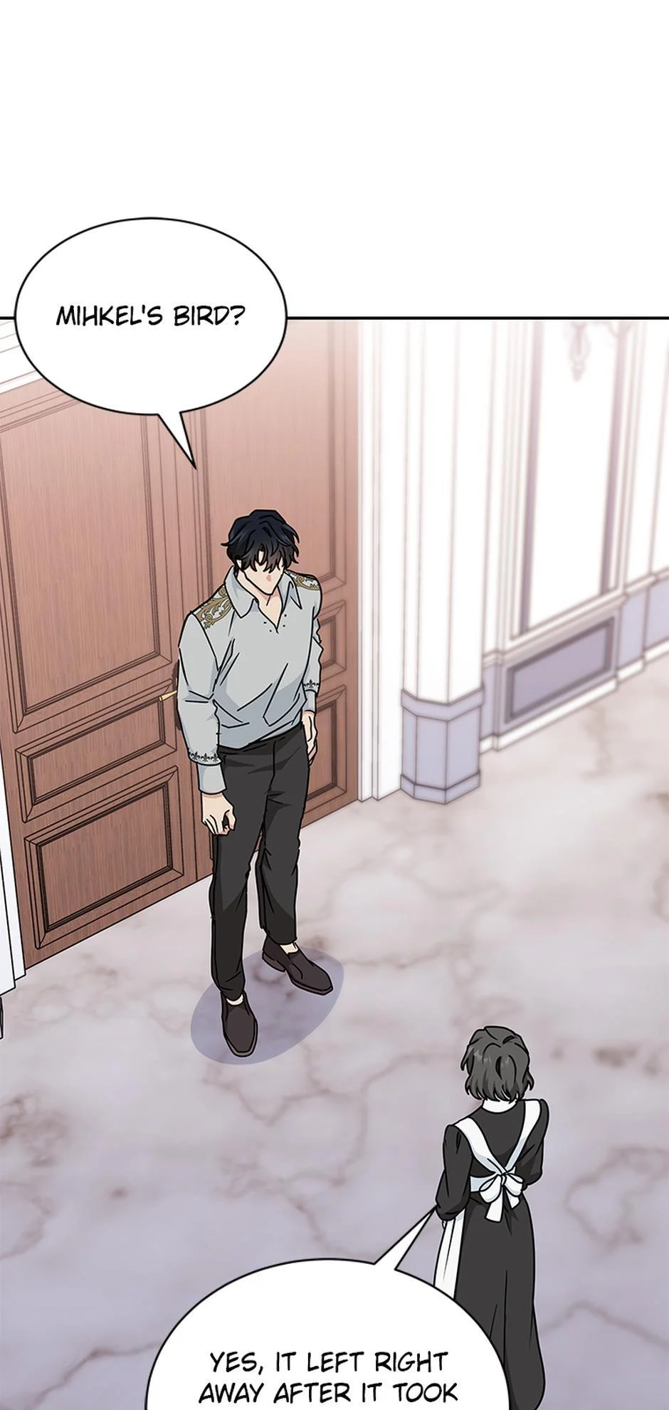 I Became the Head of the Family Chapter 69 - Page 63
