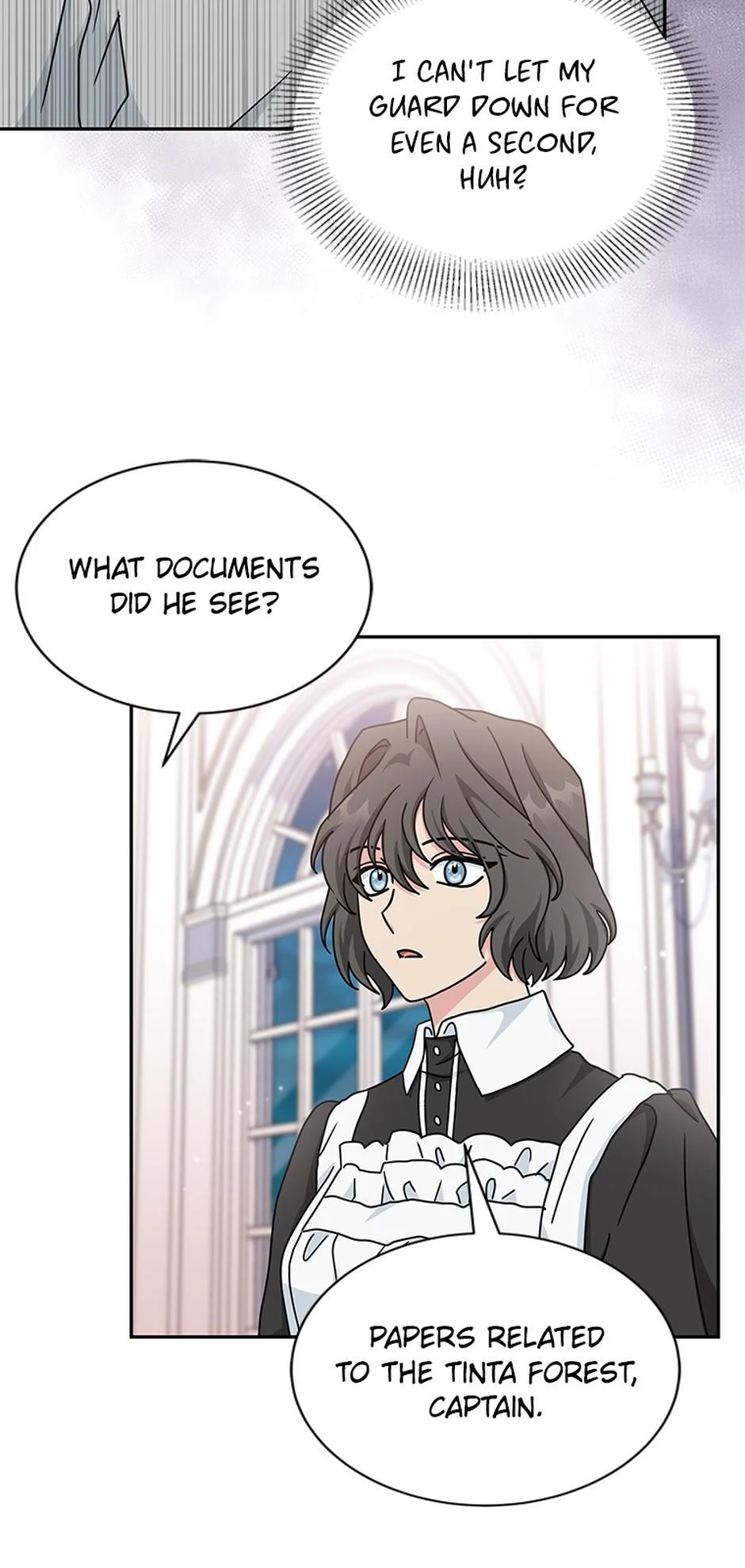 I Became the Head of the Family Chapter 69 - Page 65