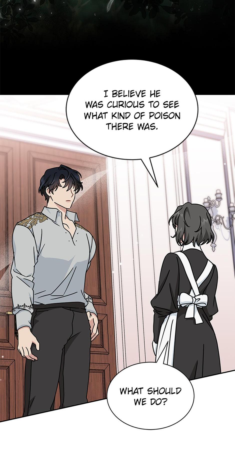 I Became the Head of the Family Chapter 69 - Page 68