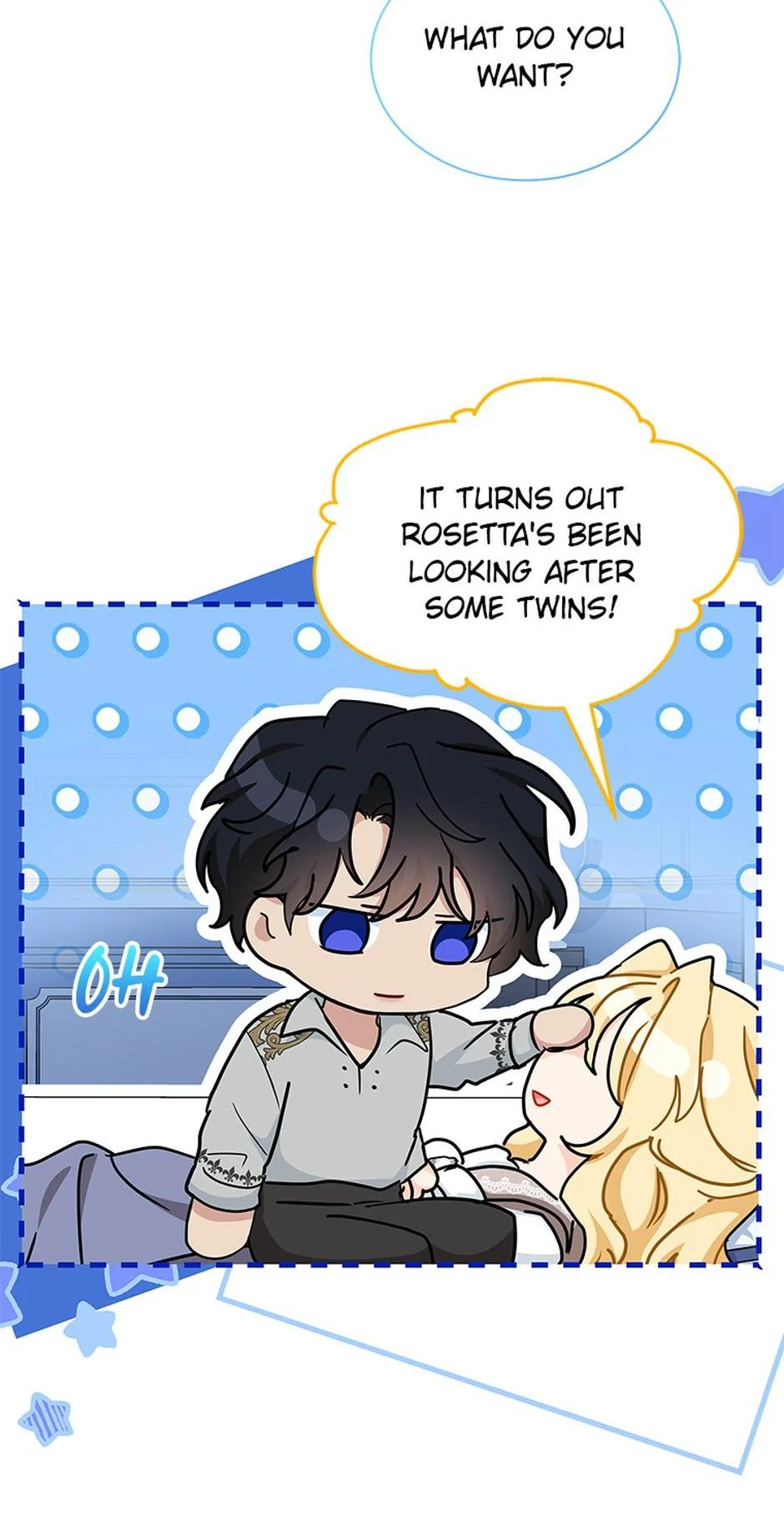 I Became the Head of the Family Chapter 69 - Page 8