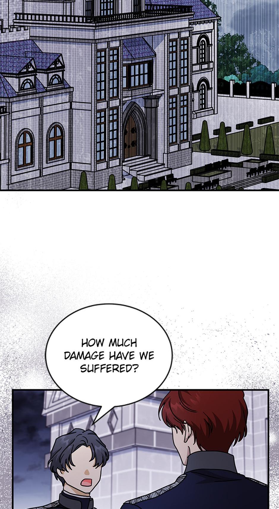 I Became the Head of the Family Chapter 71 - Page 2