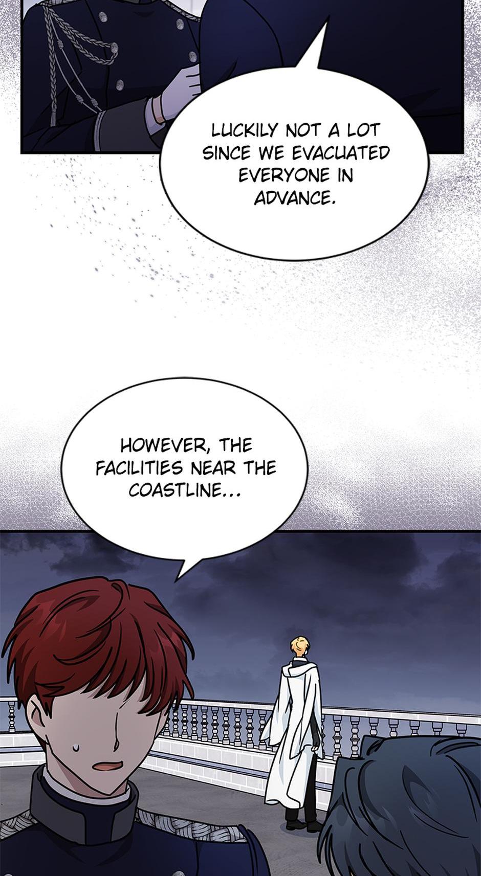I Became the Head of the Family Chapter 71 - Page 3