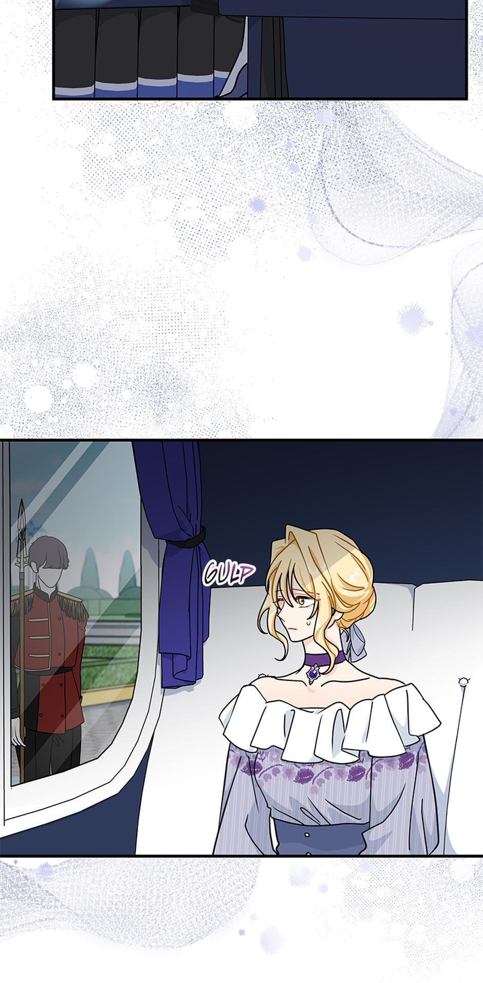 I Became the Head of the Family Chapter 71 - Page 21