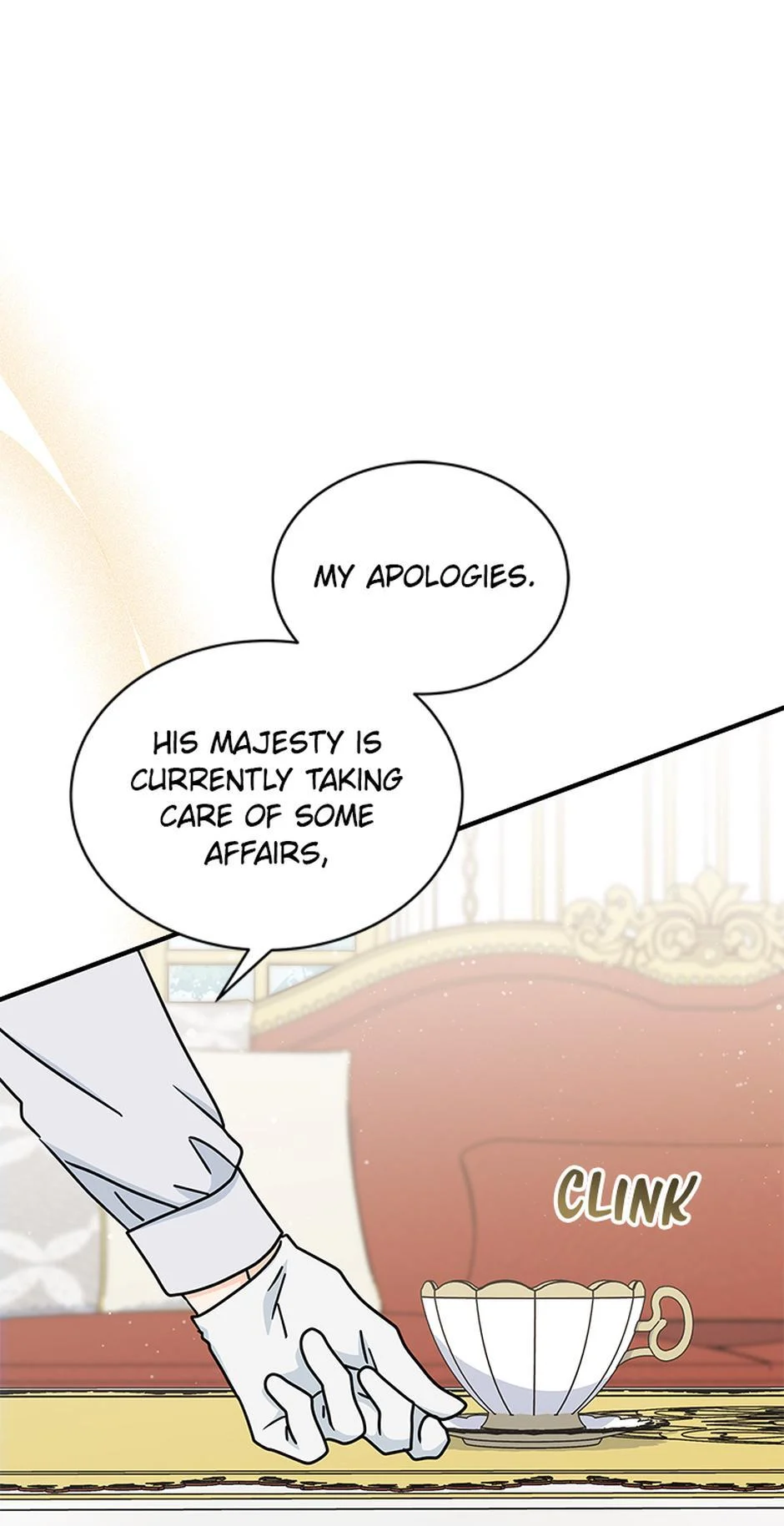 I Became the Head of the Family Chapter 71 - Page 30