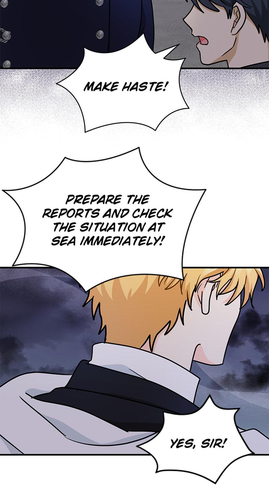 I Became the Head of the Family Chapter 71 - Page 4