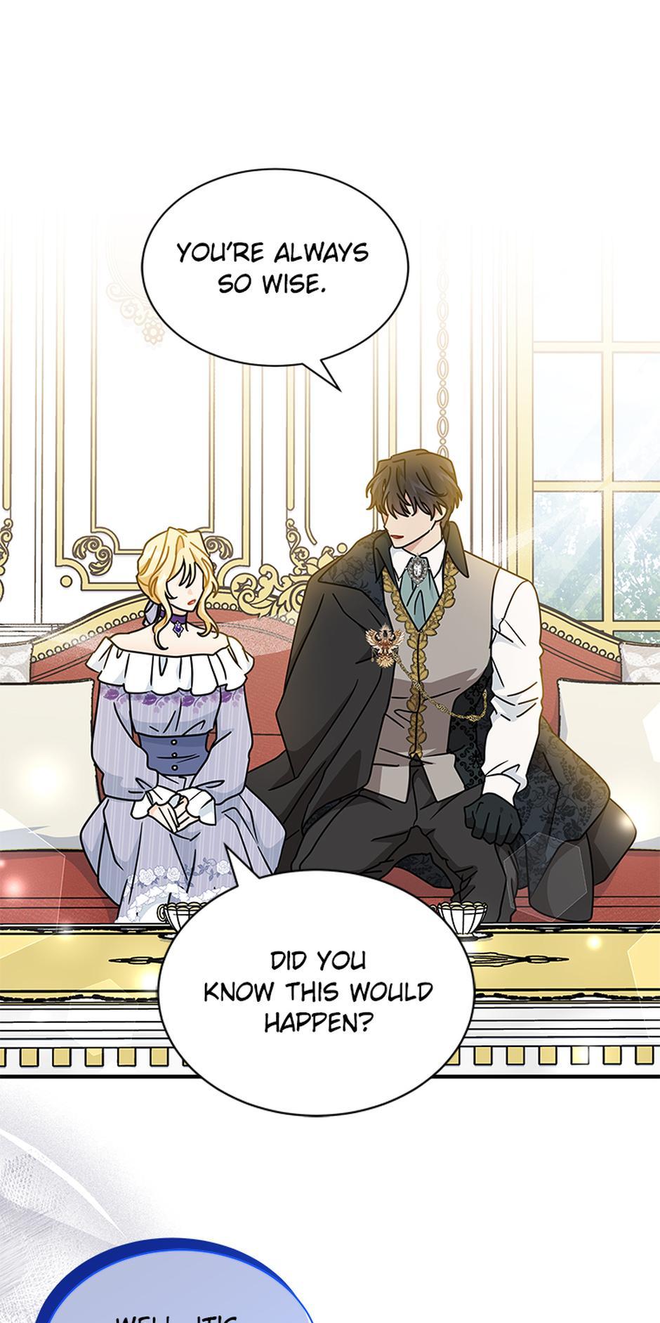 I Became the Head of the Family Chapter 71 - Page 36
