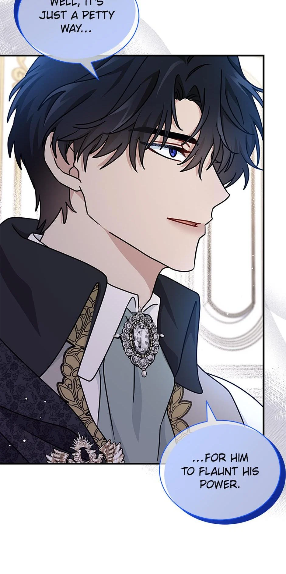 I Became the Head of the Family Chapter 71 - Page 37