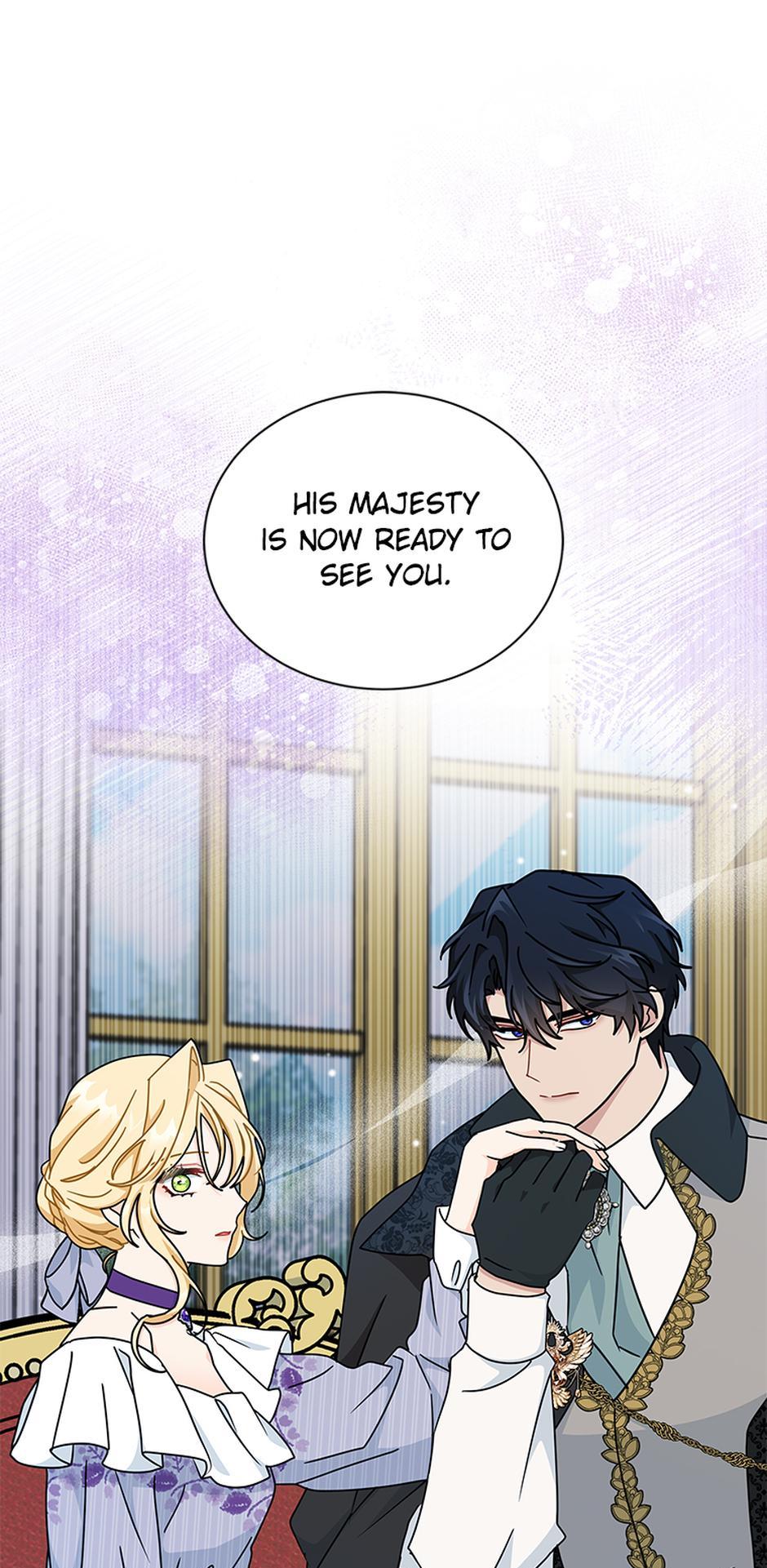 I Became the Head of the Family Chapter 71 - Page 45