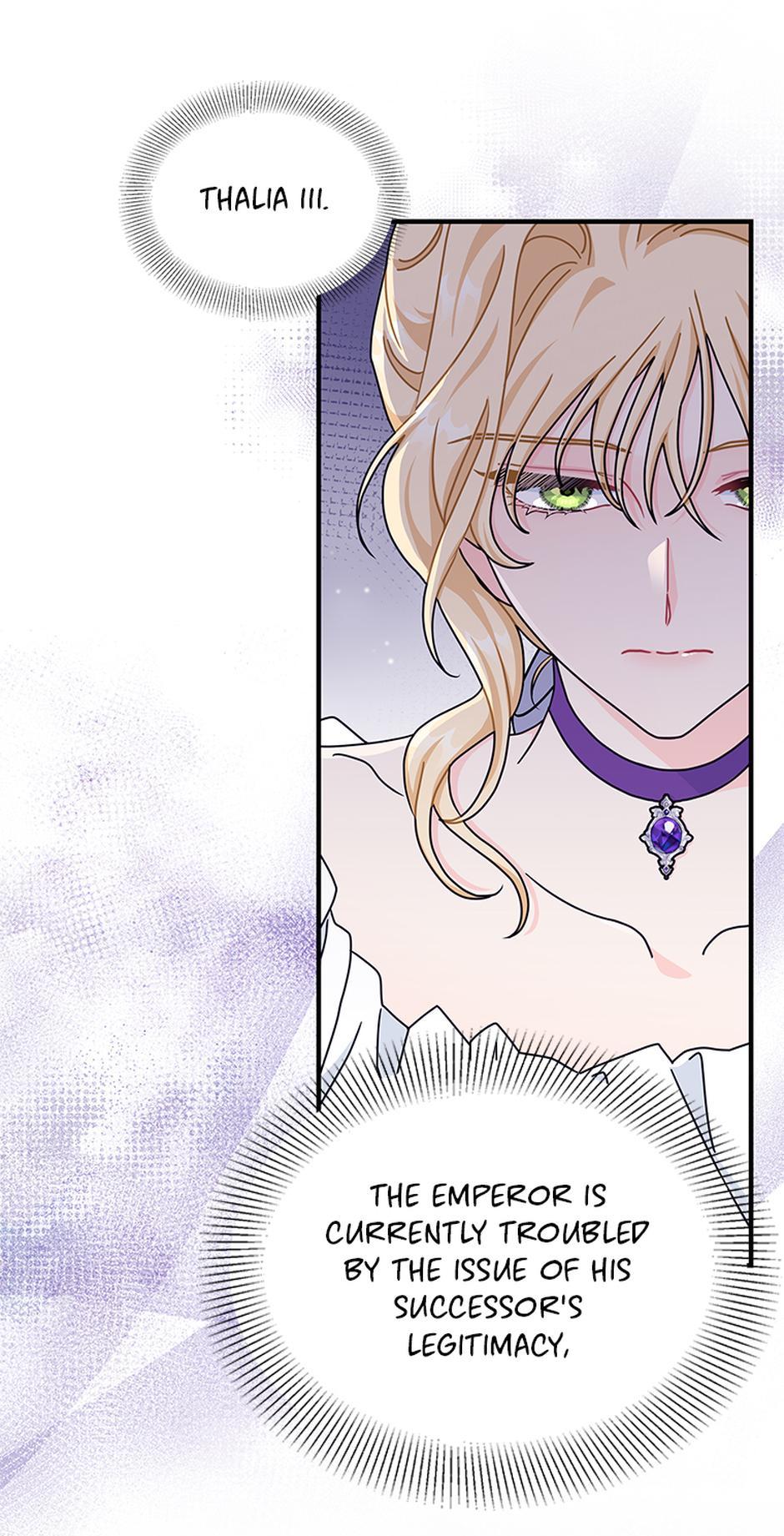 I Became the Head of the Family Chapter 71 - Page 53