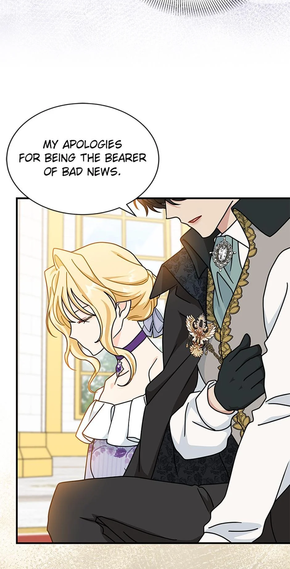 I Became the Head of the Family Chapter 71 - Page 55