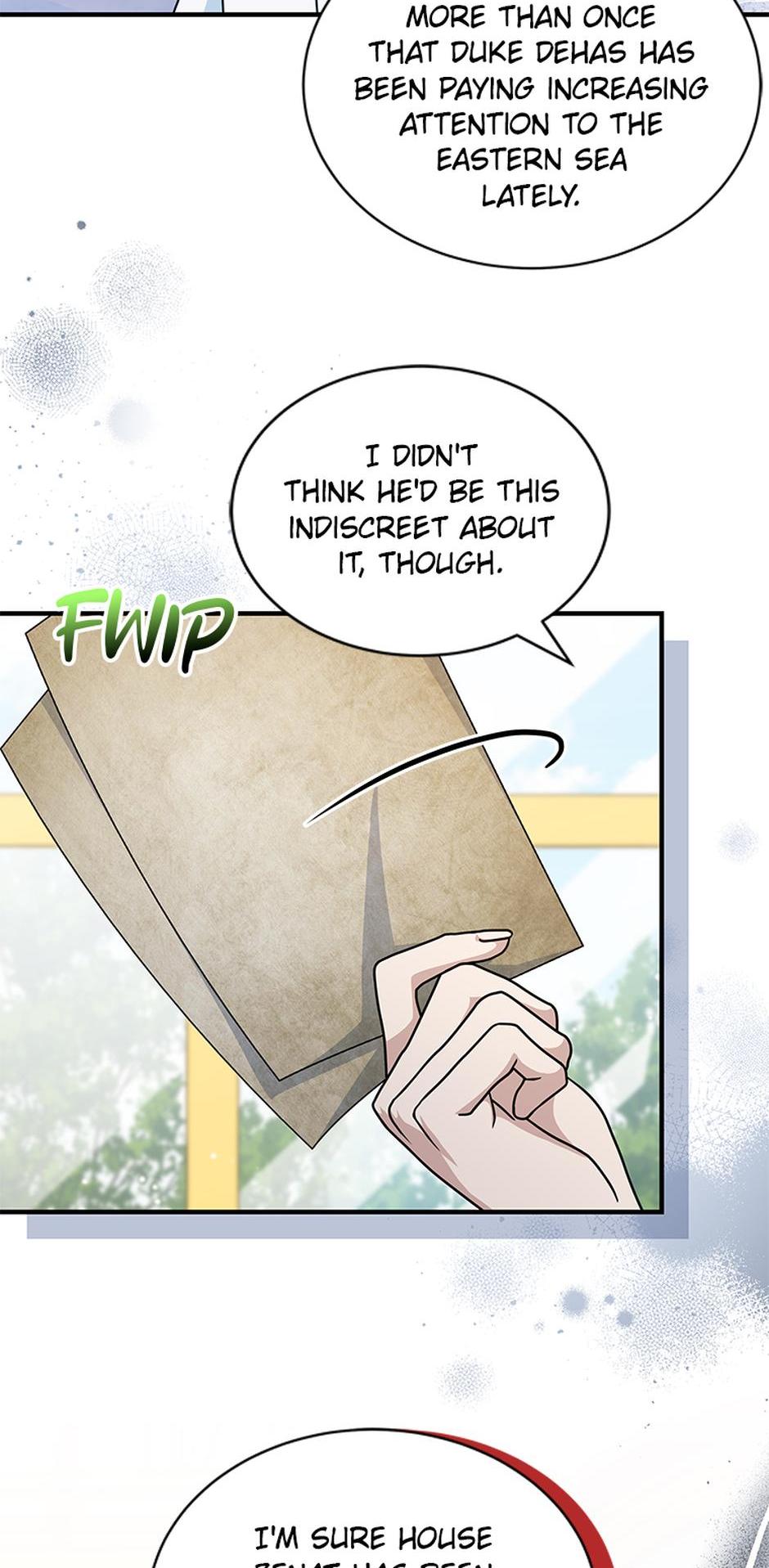 I Became the Head of the Family Chapter 71 - Page 59