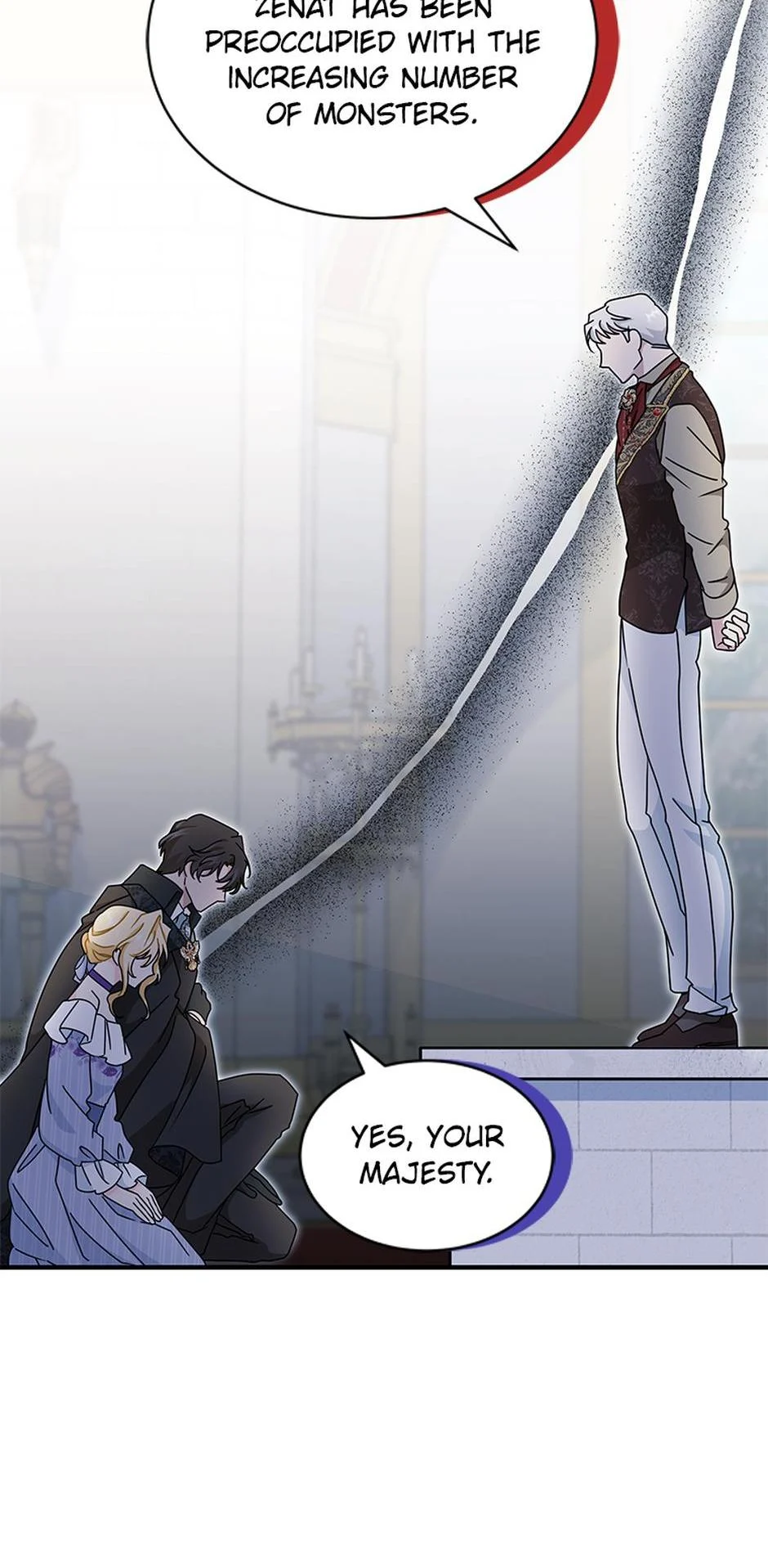 I Became the Head of the Family Chapter 71 - Page 60