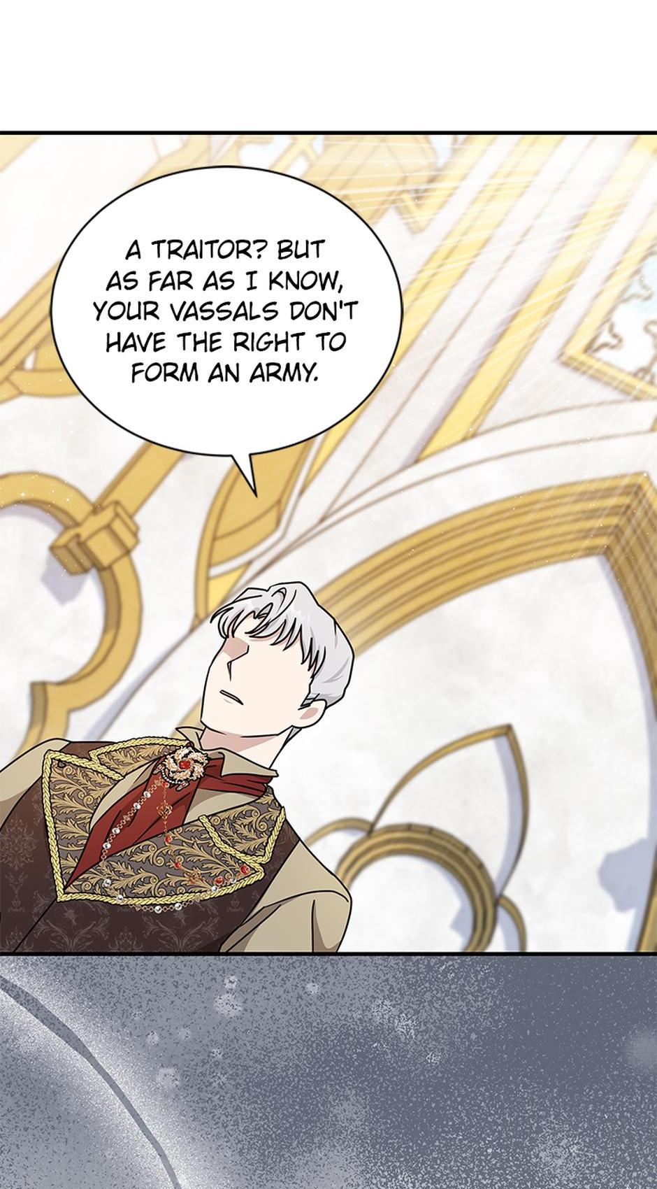 I Became the Head of the Family Chapter 71 - Page 69