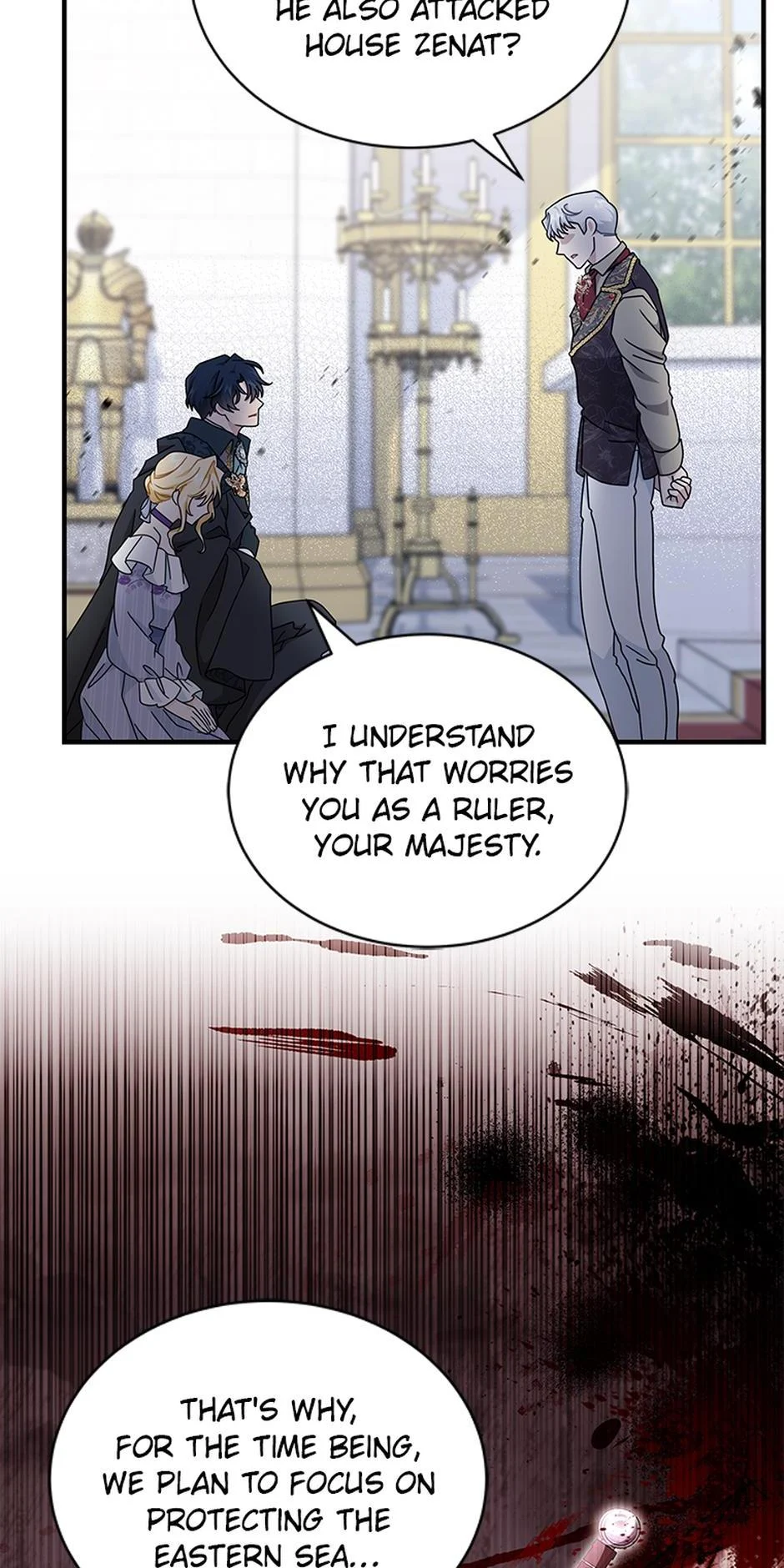 I Became the Head of the Family Chapter 71 - Page 75