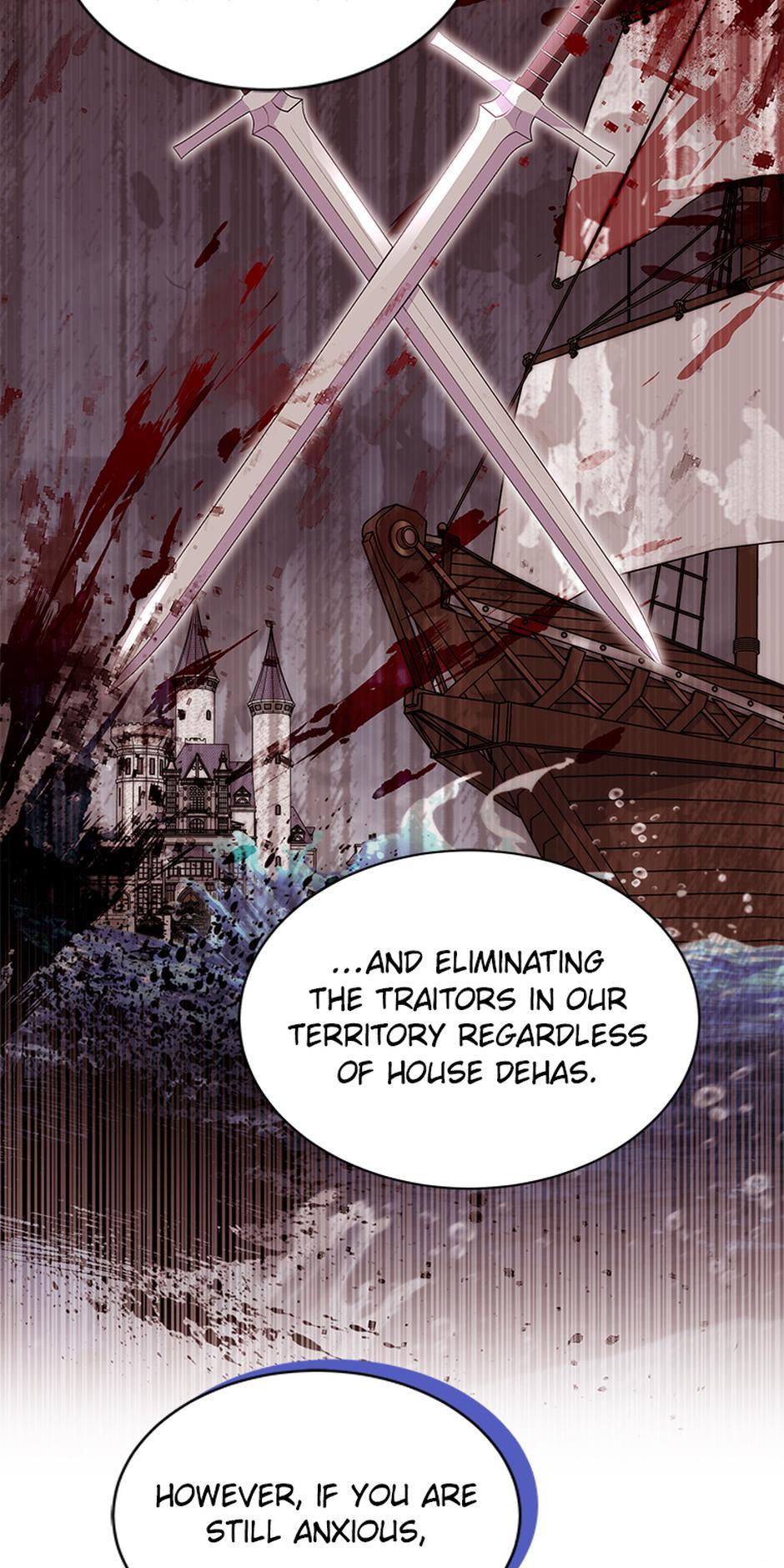 I Became the Head of the Family Chapter 71 - Page 76